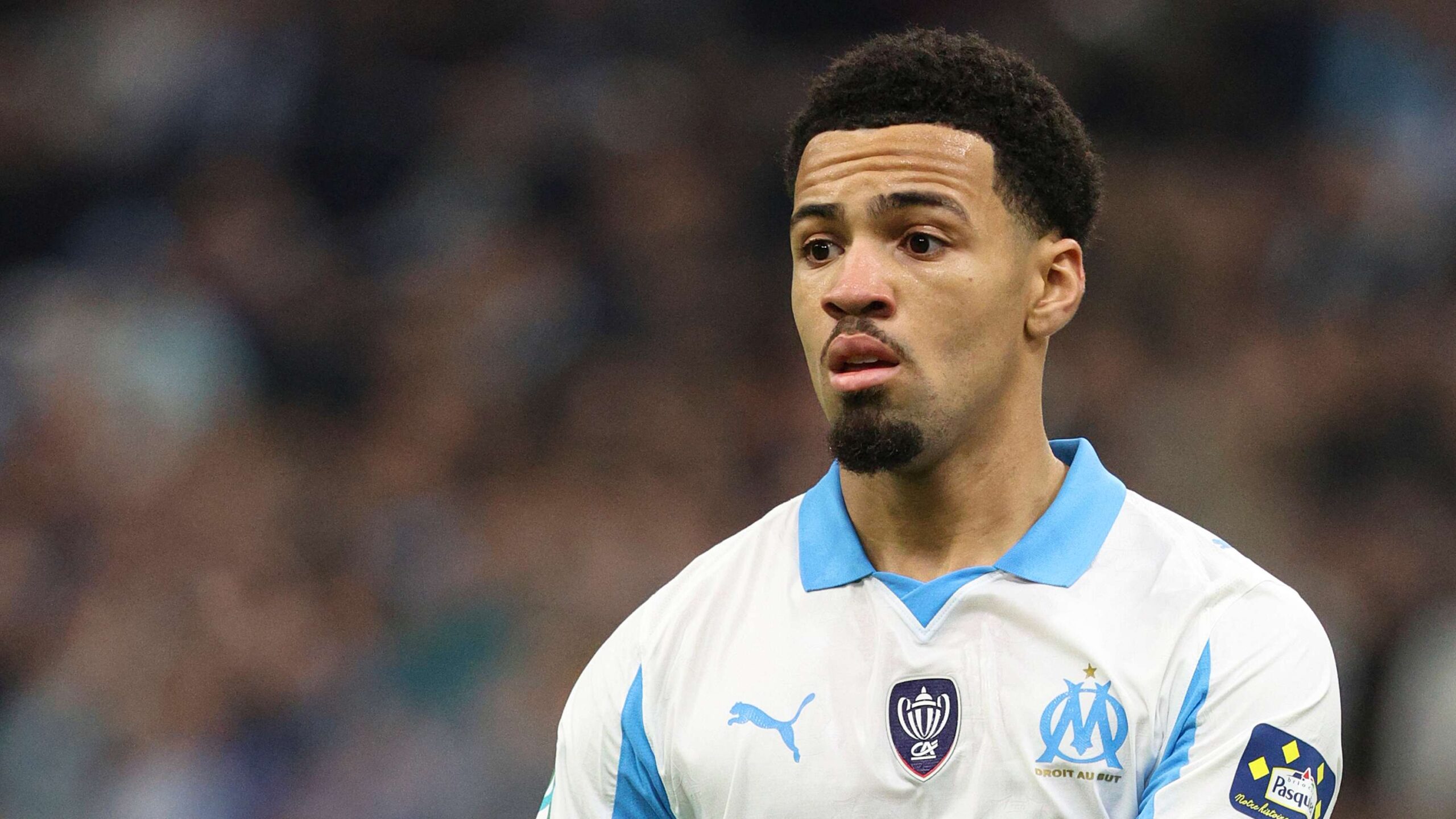 มาร์เซย์เตรียมให้ อีธาน นวันาเนอรี ลงแทน เมสัน กรีนวูด หลังถูกพักงาน ก่อนบุกโมนาโก