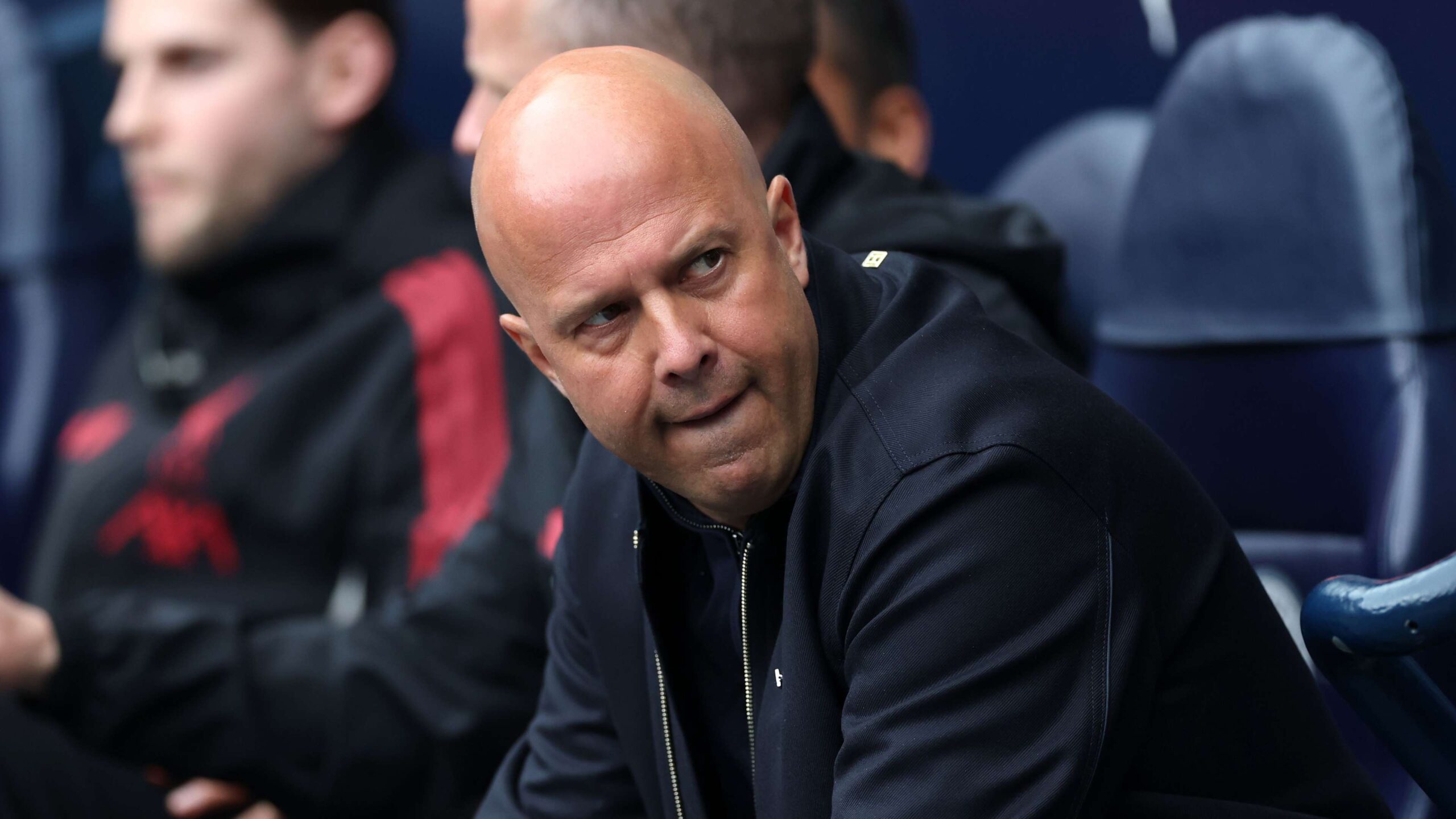 สลอทจวกไม่กั๊กหลังหายนะที่เอทิฮัด ลิเวอร์พูลถูกแมนเชสเตอร์ ซิตี้ถล่ม 4-0 ใน เอฟเอ คัพ