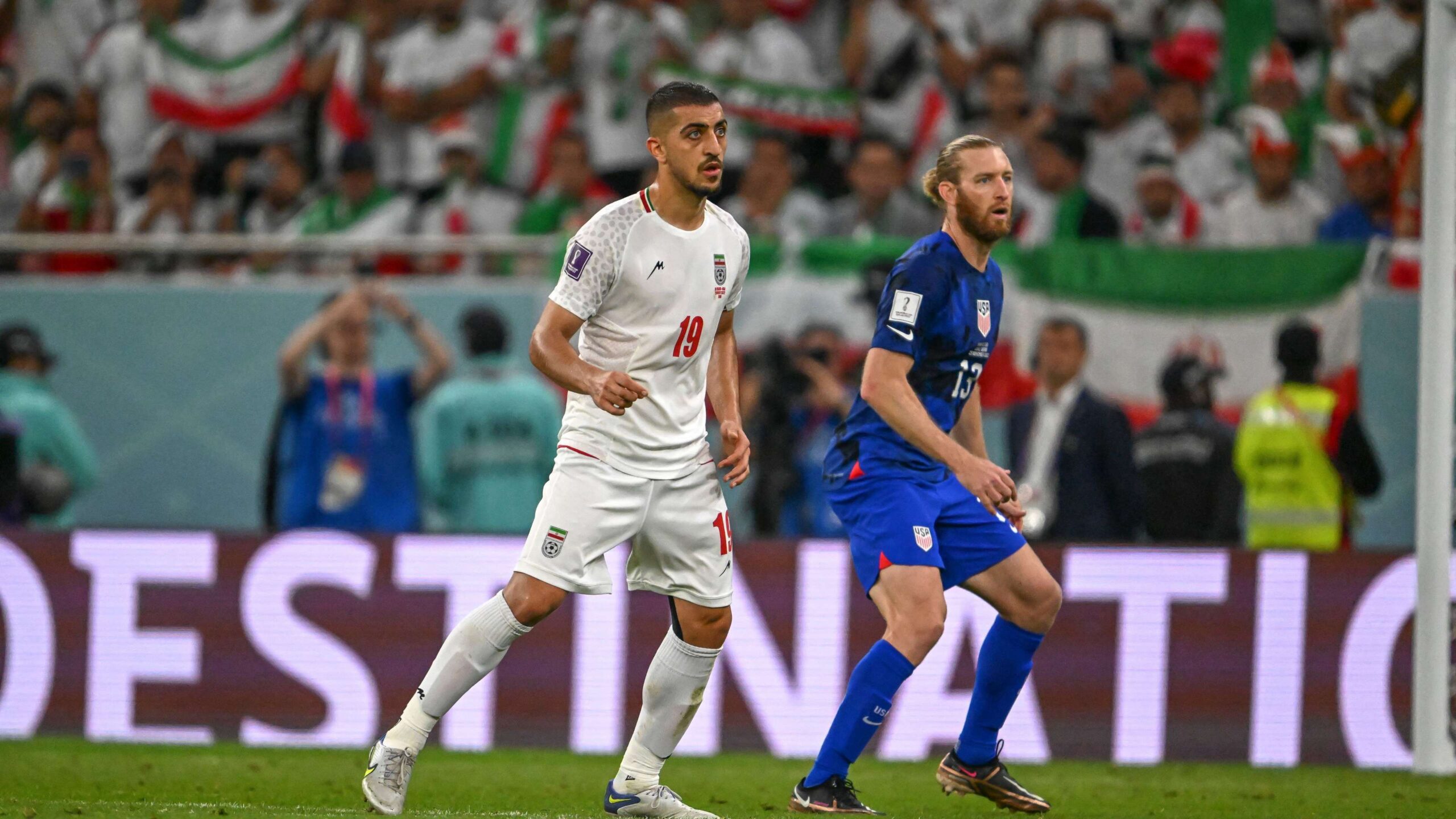 ก่อนพบกับสหรัฐอเมริกาและอิหร่าน… ความขัดแย้งบนสนามฟุตบอลโลกที่ถูกบันทึกไว้ในประวัติศาสตร์