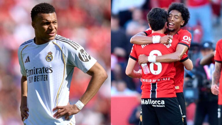 เรอัล มาดริด แพ้ มายอร์ก้า 2-1 แนวรับหลับ กระทบลุ้นแชมป์ก่อนบิ๊กแมตช์กับบาเยิร์น มิวนิค