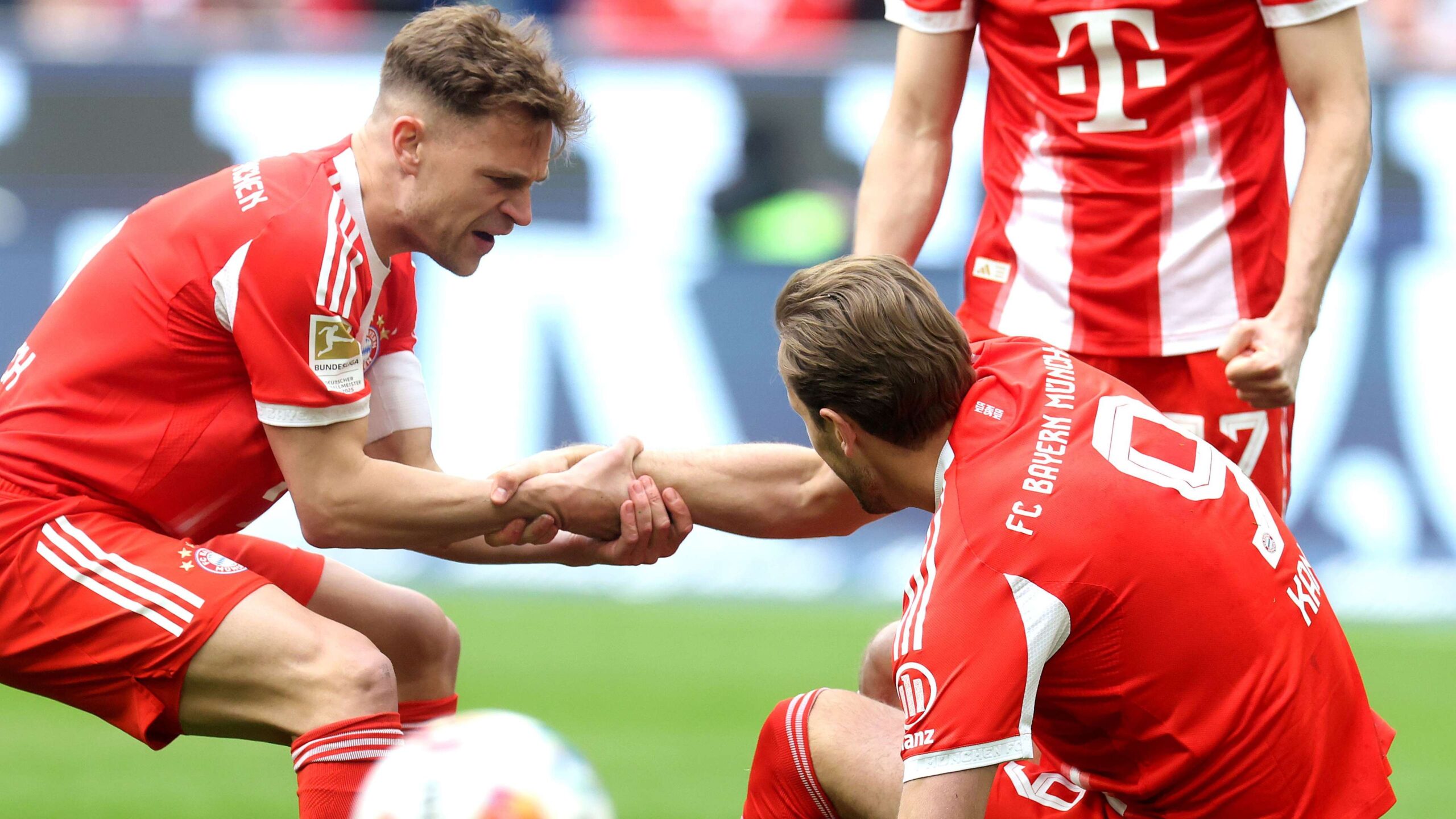 เคน ฟิตทันปะทะ เรอัล มาดริด บาเยิร์นรอลุ้นอาการบาดเจ็บ คิมมิช-คอมปานีอัปเดต