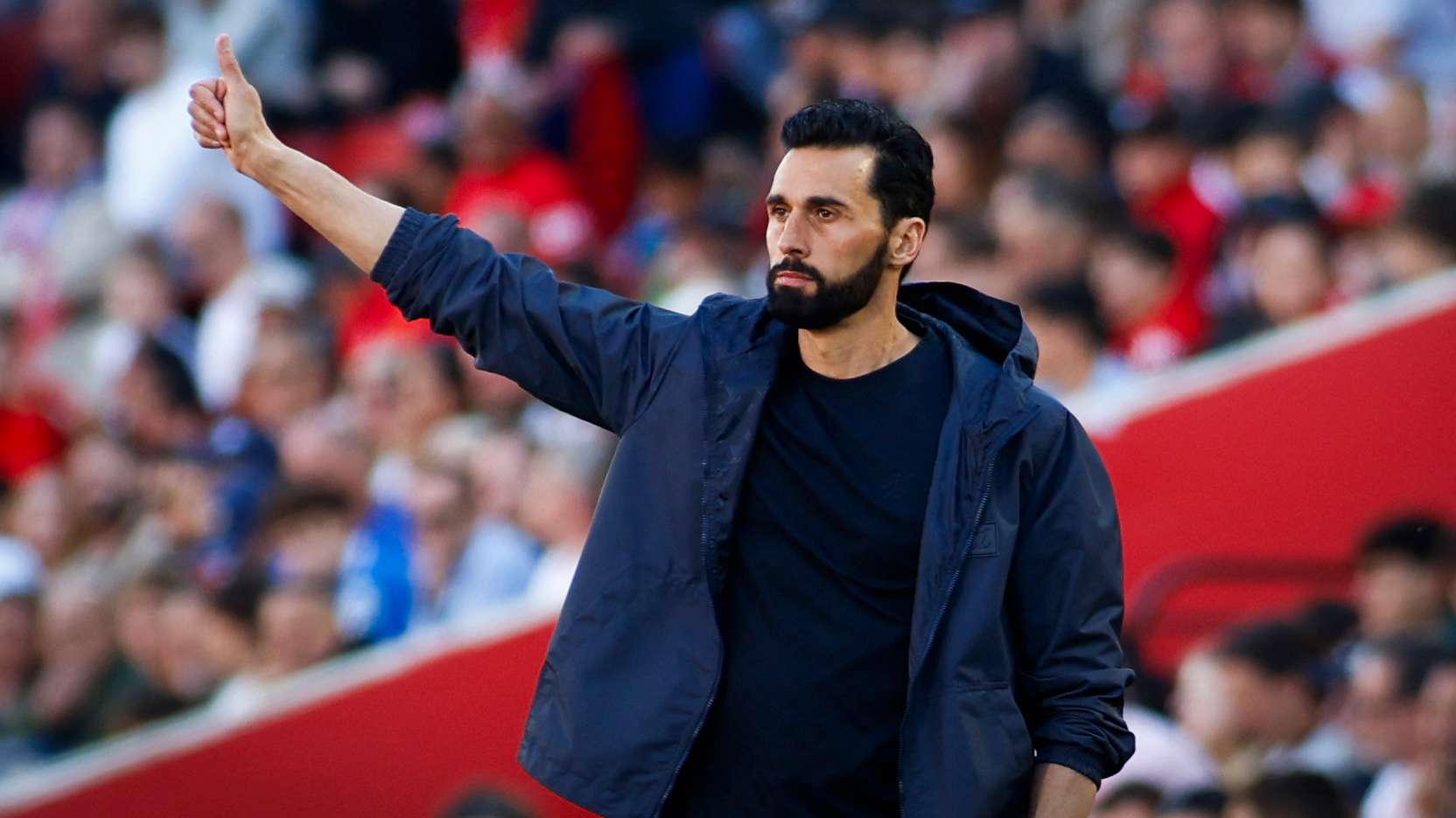 อัลบาโร อาร์เบโลอา รับผิดชอบเต็มๆ ต่อความพ่ายแพ้ของ เรอัล มาดริด ที่มายอร์ก้า ส่งผลต่อลุ้นแชมป์ลาลีกา