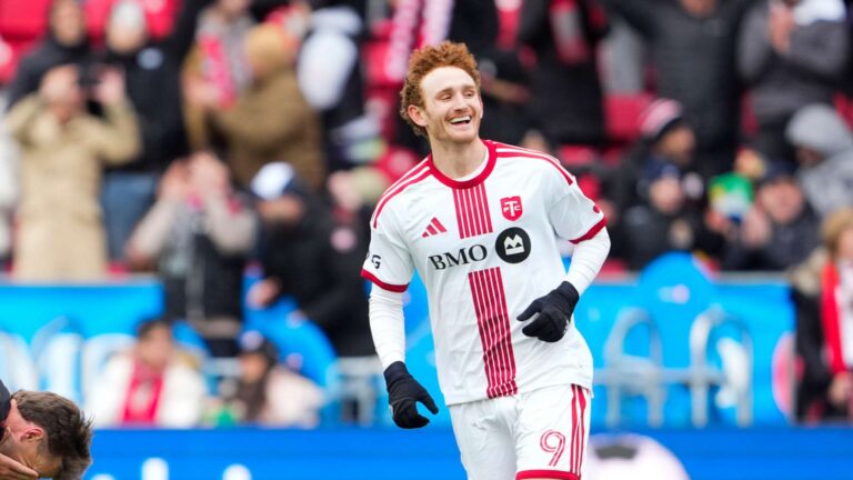 จอช ซาร์เจนต์ ซัดประตูแรกในเอ็มแอลเอส ช่วย เอฟซี ทรอนโต บดชนะ โคโลราโด แรพิดส์ 3-2