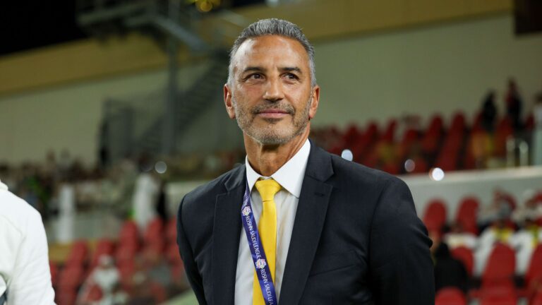 ชามูสกาเผยจุดอ่อนอัล-ฮิลาลและแนวคิดการคุมทีมชาติซาอุดีอาระเบีย