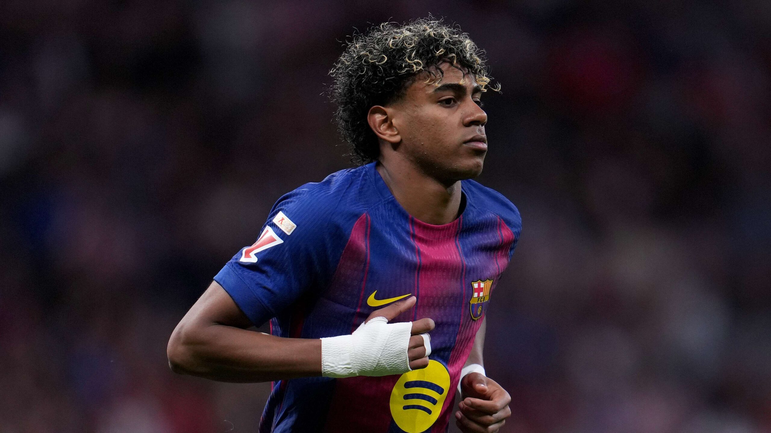 ฮันซี ฟลิค อธิบายอารมณ์ ยามาล หลังบาร์เซโลนา บดชนะแอตเลติโก มาดริด ด้วยประตูชัยของ เลวานดอฟสกี