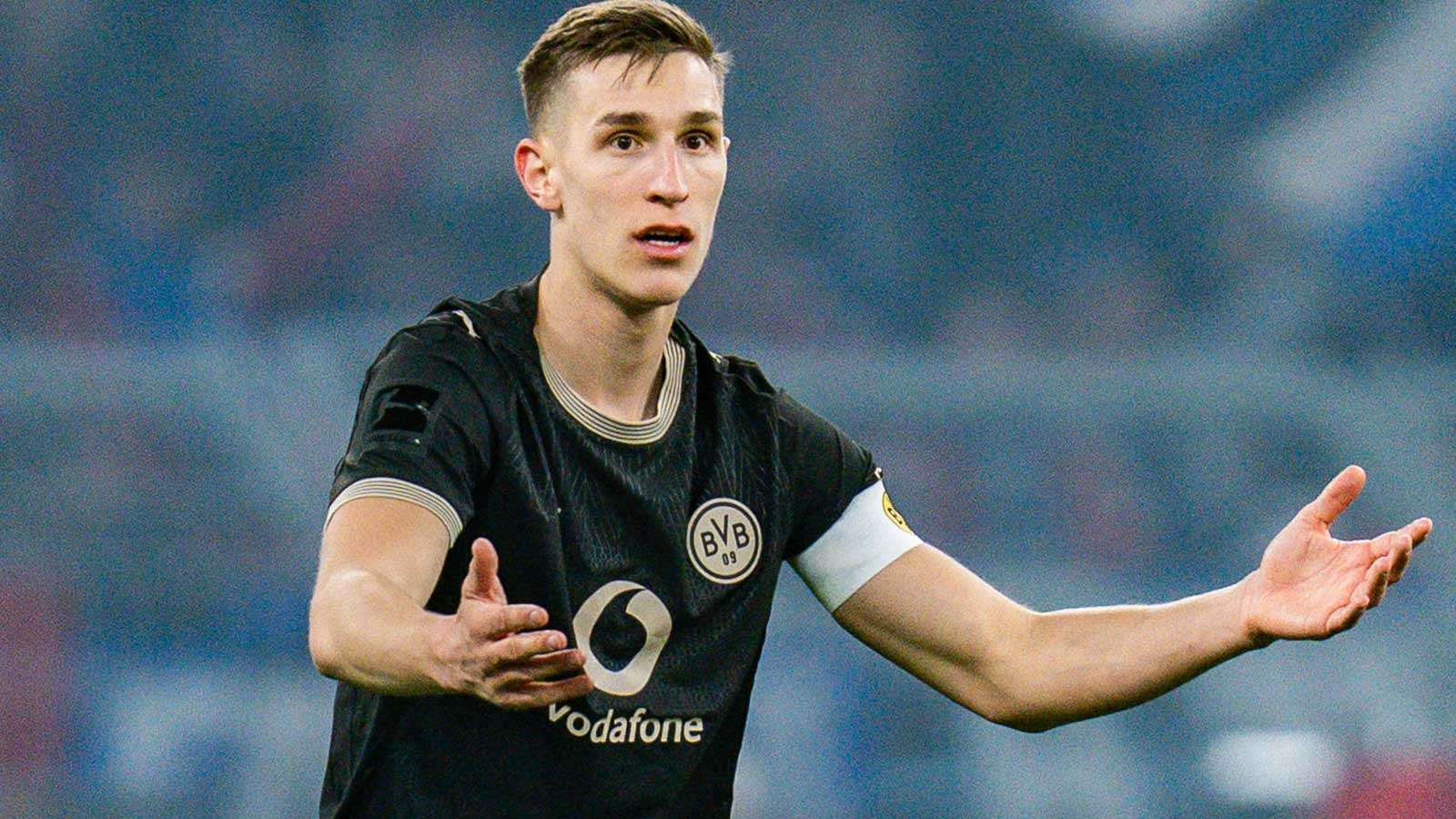 "ผมไม่สามารถทำให้ทุกคนพอใจได้!" บาร์เซโลนา-เรอัล มาดริด จับตา นิโค ชล็อตเตอร์เบ็ค หลังดีลสัญญากับ โบรุสเซีย ดอร์ทมุนด์ล่ม