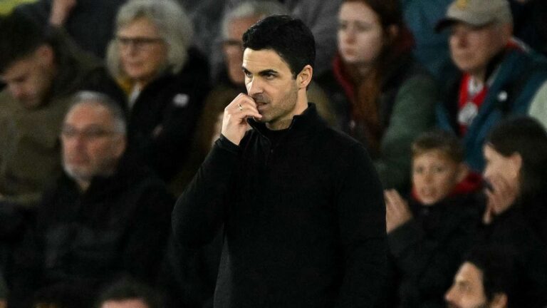 อาร์เซนอล พ่าย เอฟเอ คัพ ต่อ เซาแธมป์ตัน: มิเกล อาร์เตต้า ถูกวิพากษ์ถึงพลังขอบสนาม