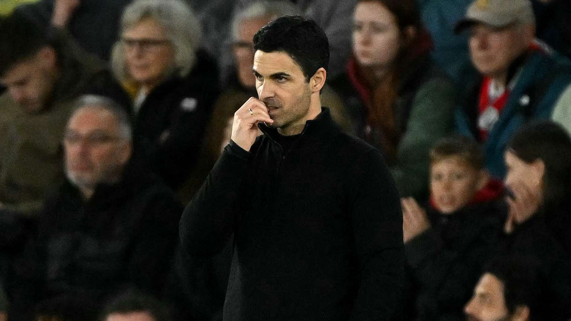 อาร์เซนอล พ่าย เอฟเอ คัพ ต่อ เซาแธมป์ตัน: มิเกล อาร์เตต้า ถูกวิพากษ์ถึงพลังขอบสนาม