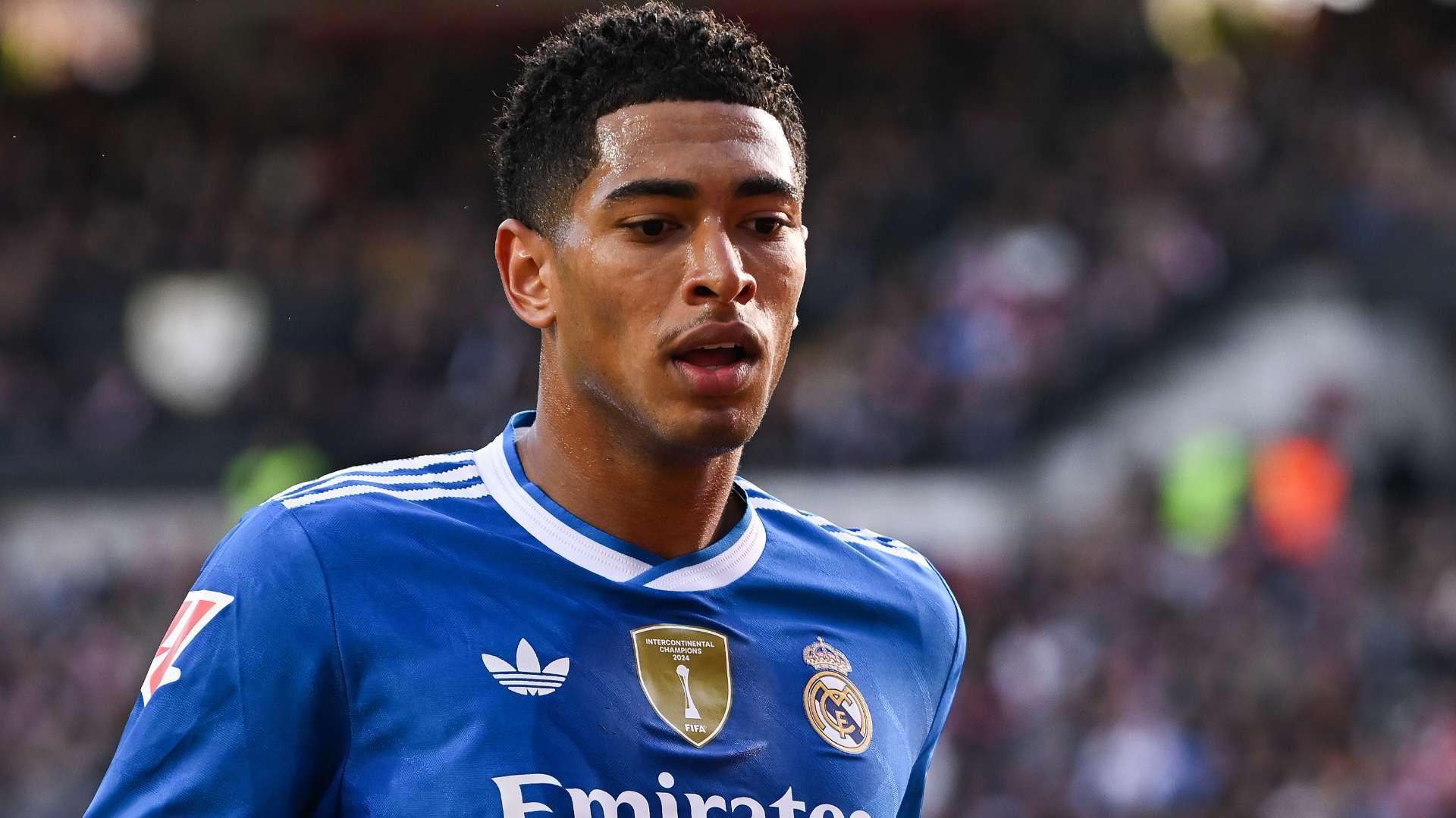 จูด เบลลิงแฮม เตรียมถูกนั่งสำรองในเกม ยูฟ่าแชมเปียนส์ลีก พบ บาเยิร์น มิวนิค เนื่องจากปัญหาฟิต