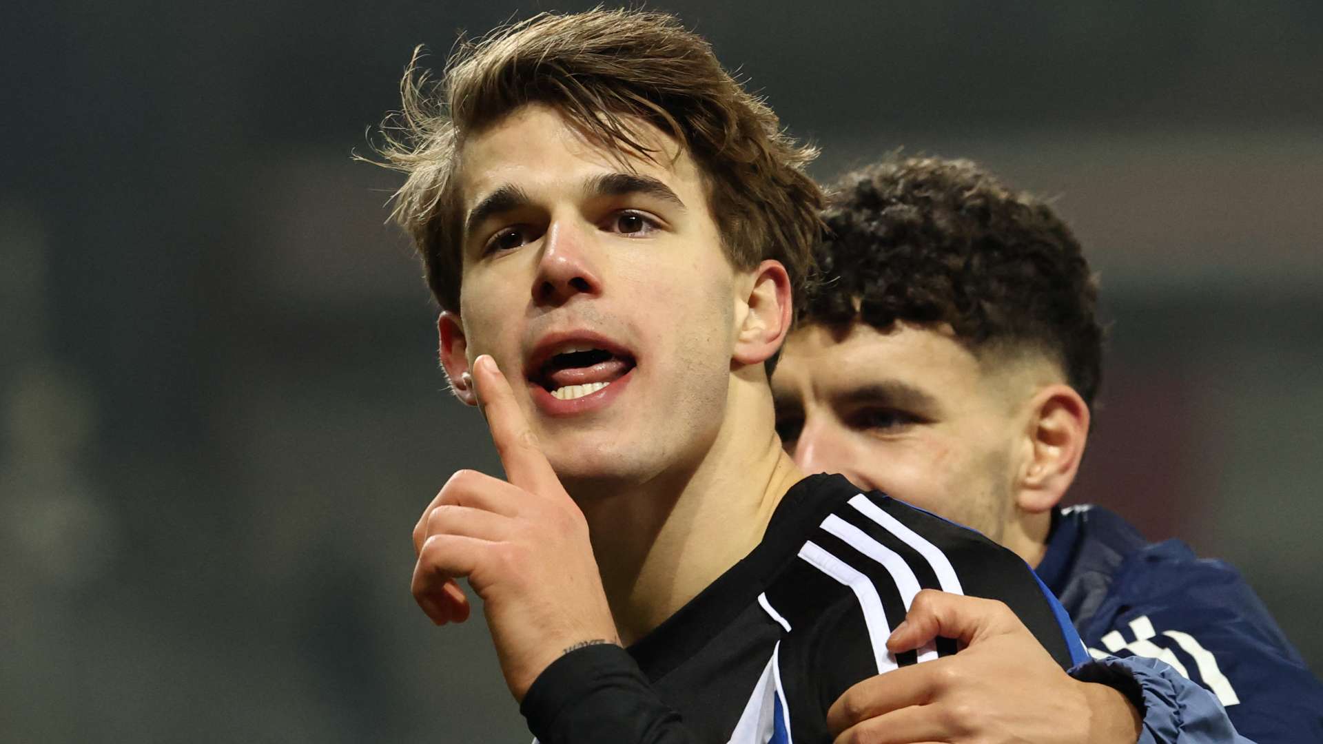 ลูคา วุสโกวิช ยืนยันอยู่กับท็อตแน่ม ฮ็อตสเปอร์ ท่ามกลางข่าวลือย้ายไปบาร์เซโลนา