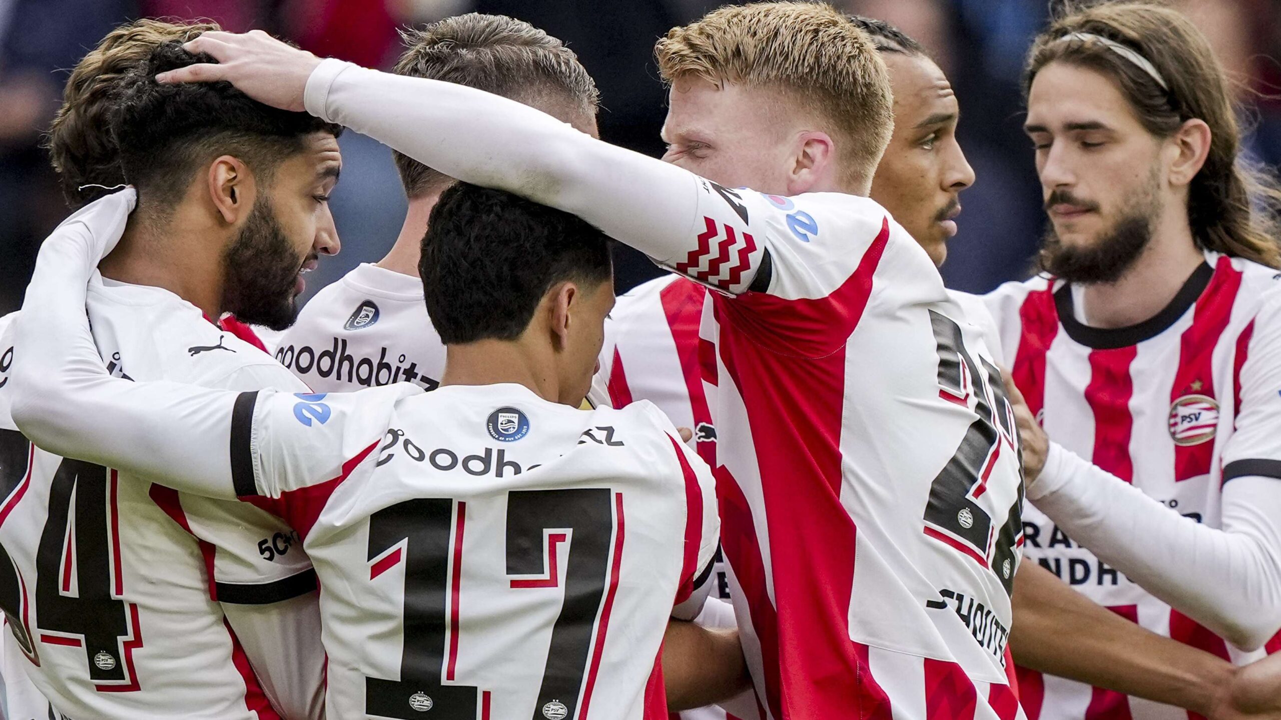 PSV คว้าแชมป์เอเรดิวิซี ดัตช์ล่วงหน้าเหลือห้าเกม ความสำคัญของ เปริซิช-เดนิส มาน