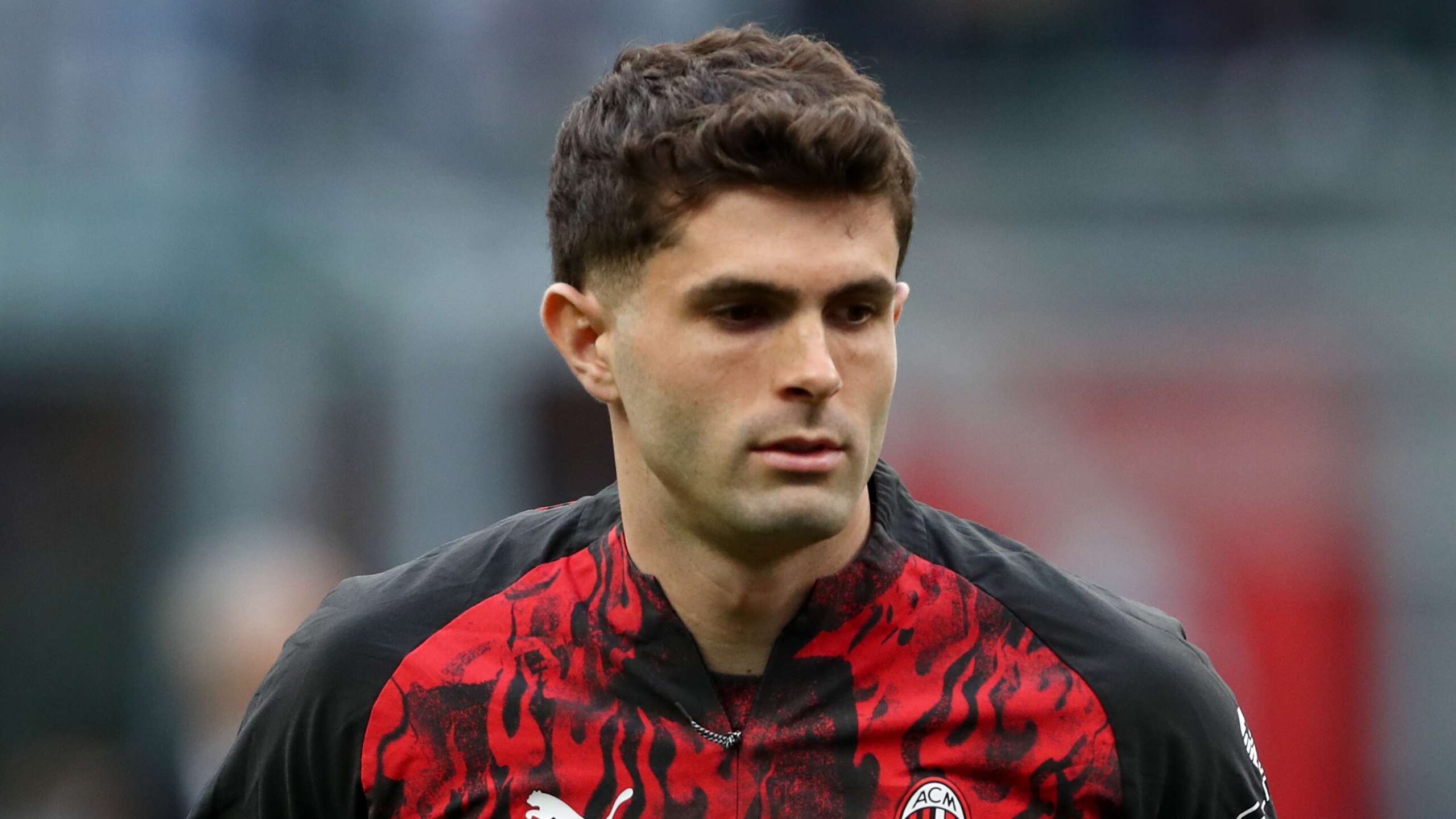 คริสเตียน พูลิซิช ยังไร้ประตู 14 นัด! ลอฟตัส-ชีคหนุนให้กองหน้าสหรัฐกลับมายิงกับเอซีมิลาน เซเรีย อา