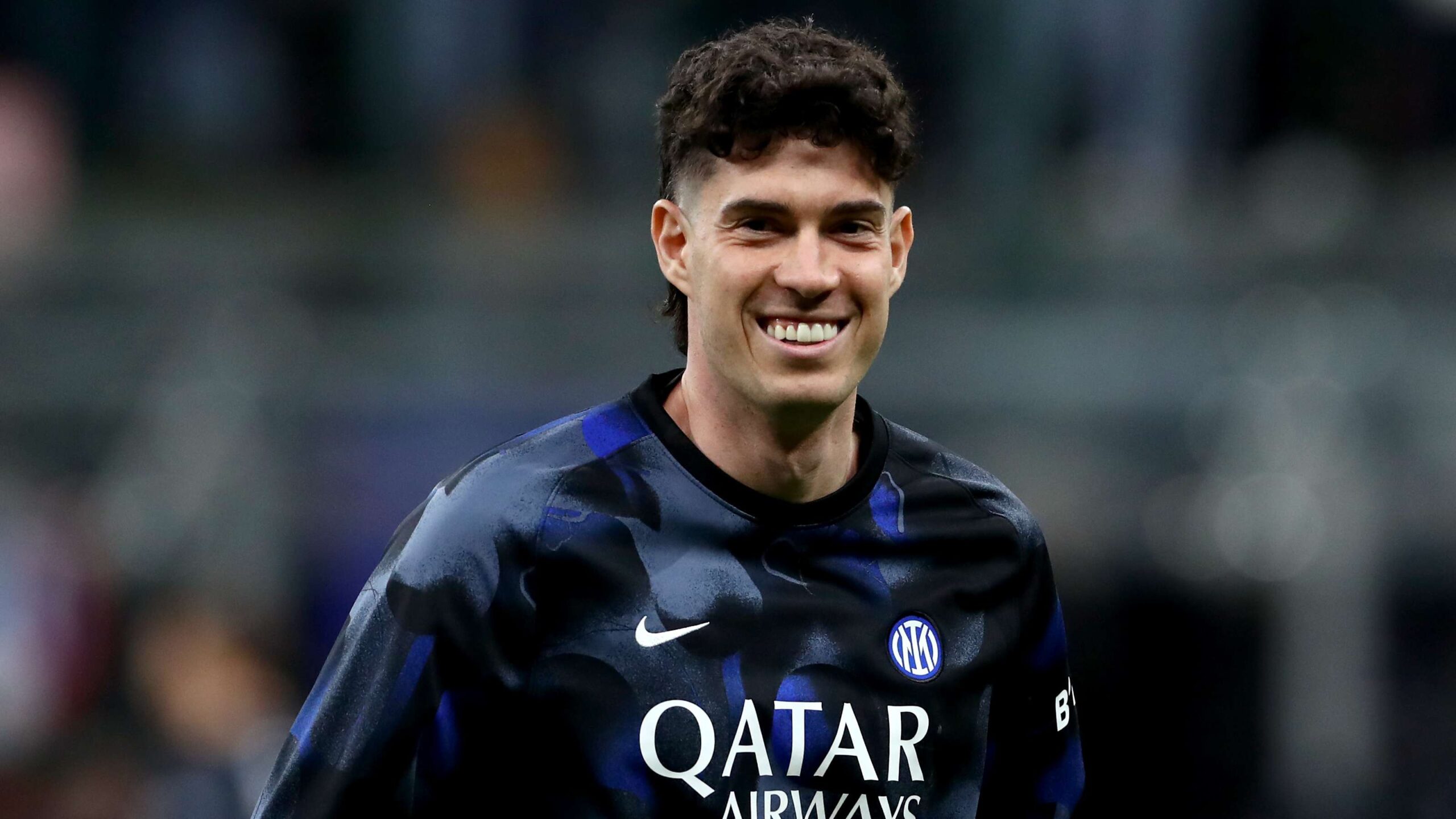 อินเตอร์ มิลาน พบ โรม่า: บาสตอนีถูกประกาศเป็นรายชื่อสุดท้ายโดยผู้บรรยาย แฟนบอลเฮลั่น