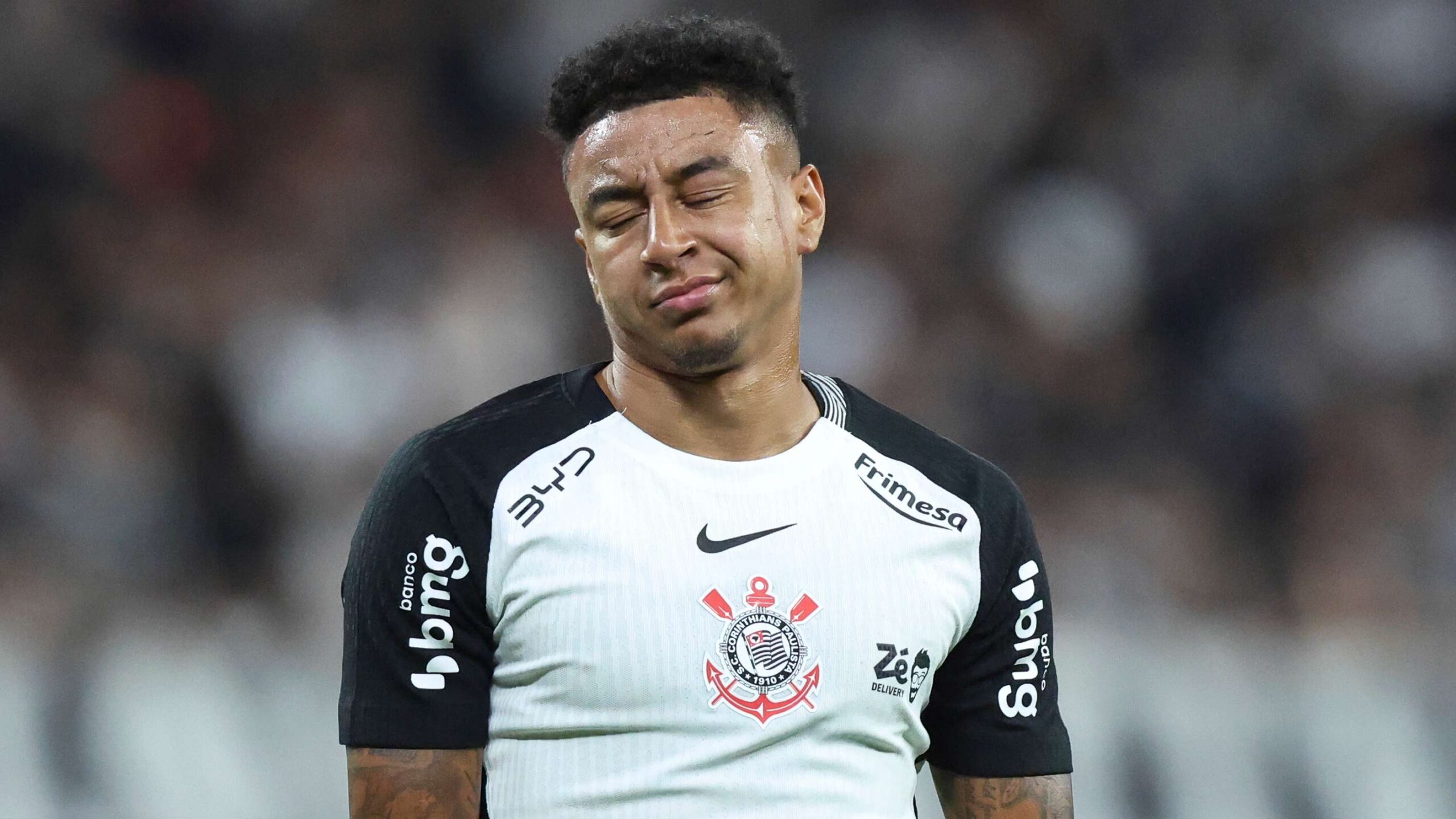 โดริวัล จูนิอร์ ถูกไล่ออก คอร์ริเธียนส์ แพ้ อินเตอร์นาซิออล 1-0 ลิงการ์ดลงสนามนัดแรกไม่ปัง