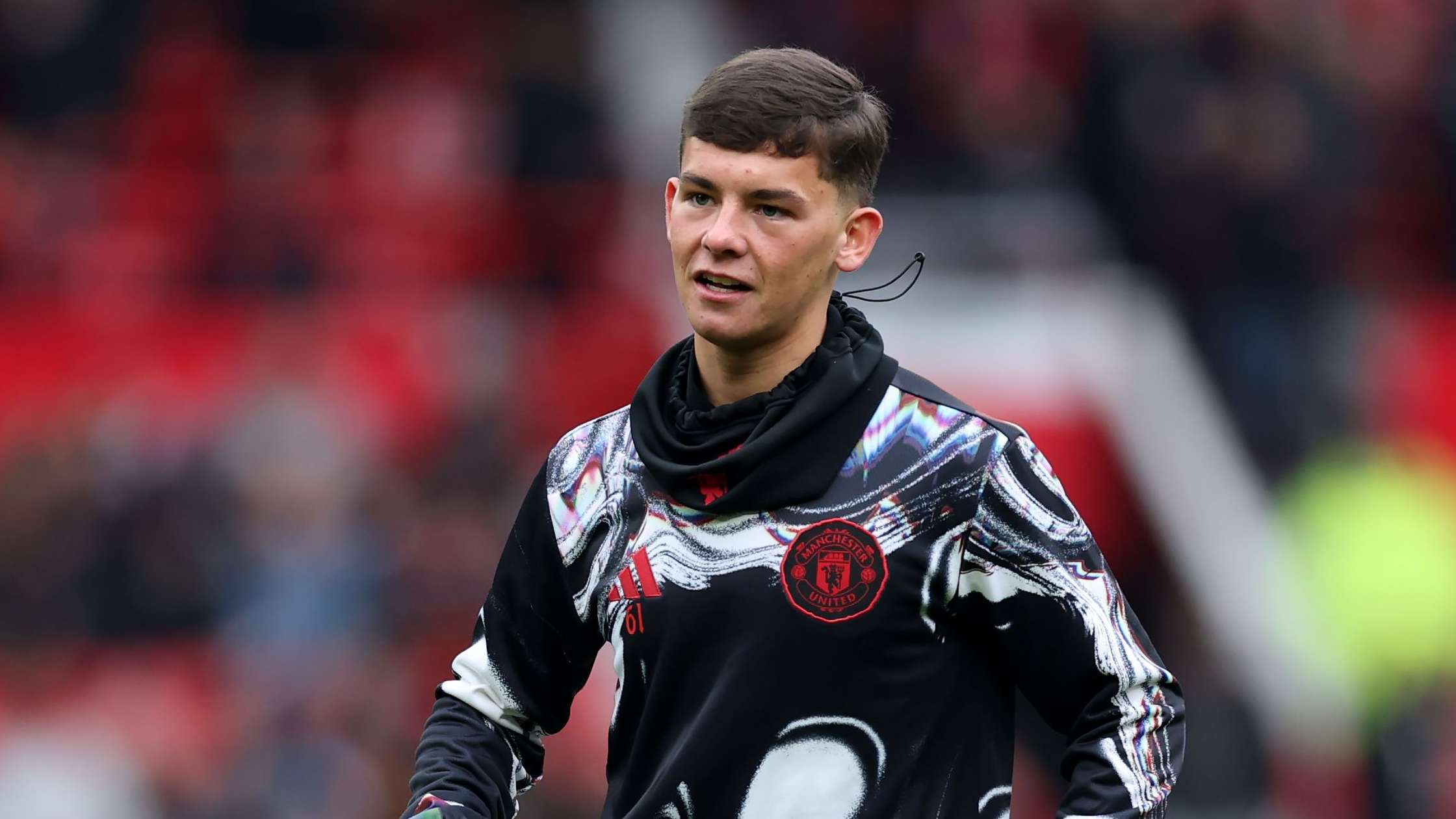 โนแลนเปรียบ เชีย เลซีย์ กับ ลามีน ญามัล เห็น แมนเชสเตอร์ ยูไนเต็ด อาจมีปีกอัจฉริยะคนใหม่