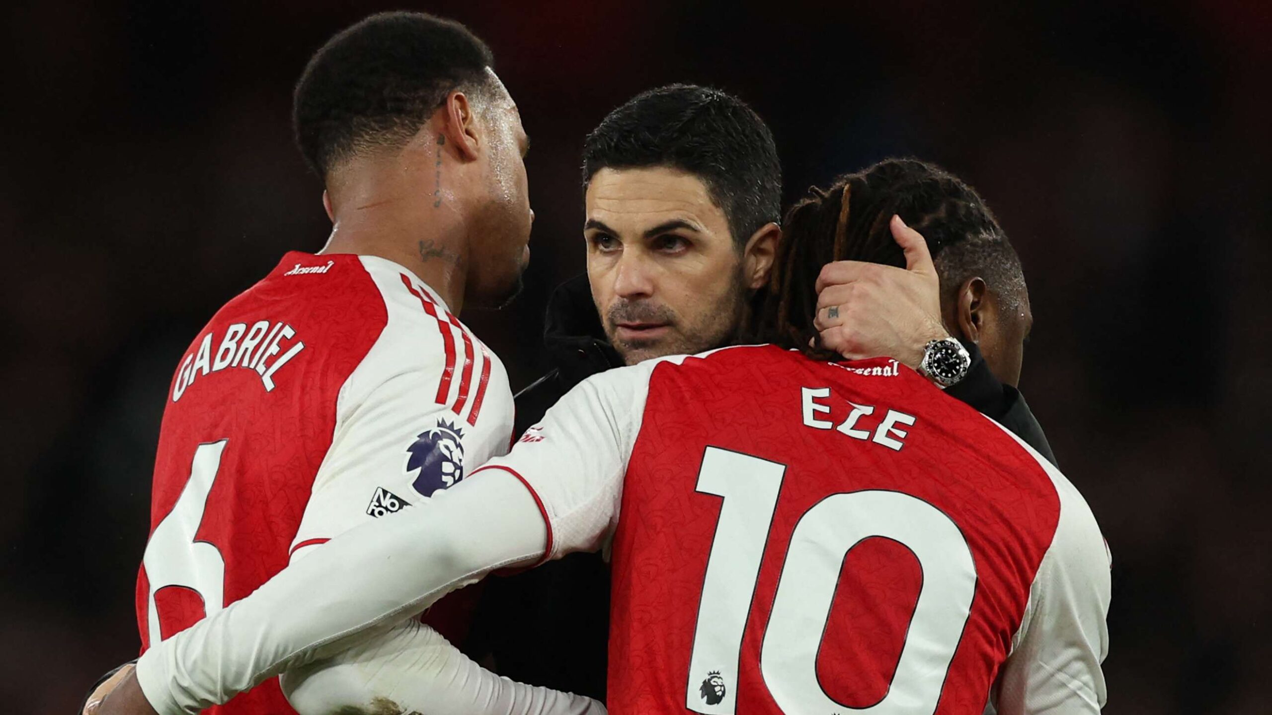 ความกดดันถาโถมถึงอาร์เซนอลหลังพลาดโอกาสคว้าถ้วยสองรายการ เน้นความมั่นใจทางจิตใจ