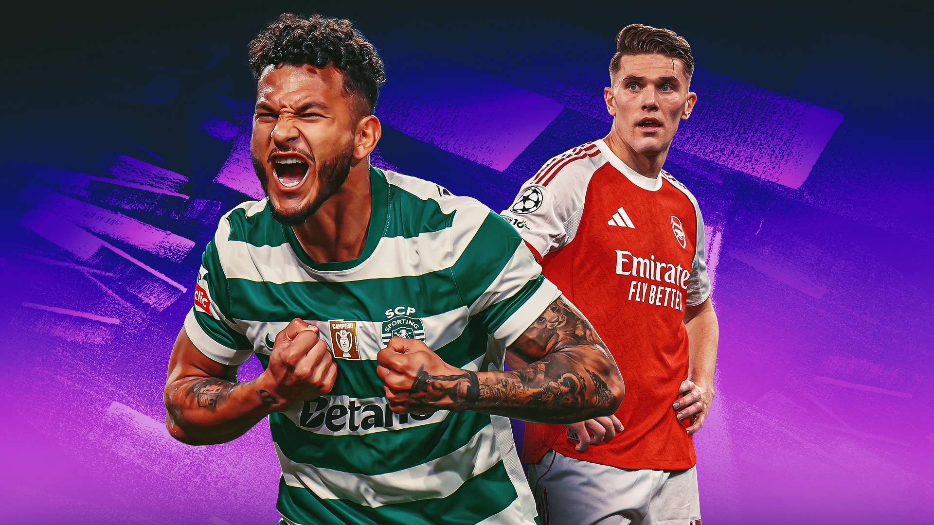 สปอร์ติ้ง ลิสบอน คว้า ลุยส์ ซัวเรซ เป็นหัวหอกคนใหม่ เสริมความเฉียบคม ก่อนการกลับมาของ วิกเตอร์ กโยเกอร์เรส