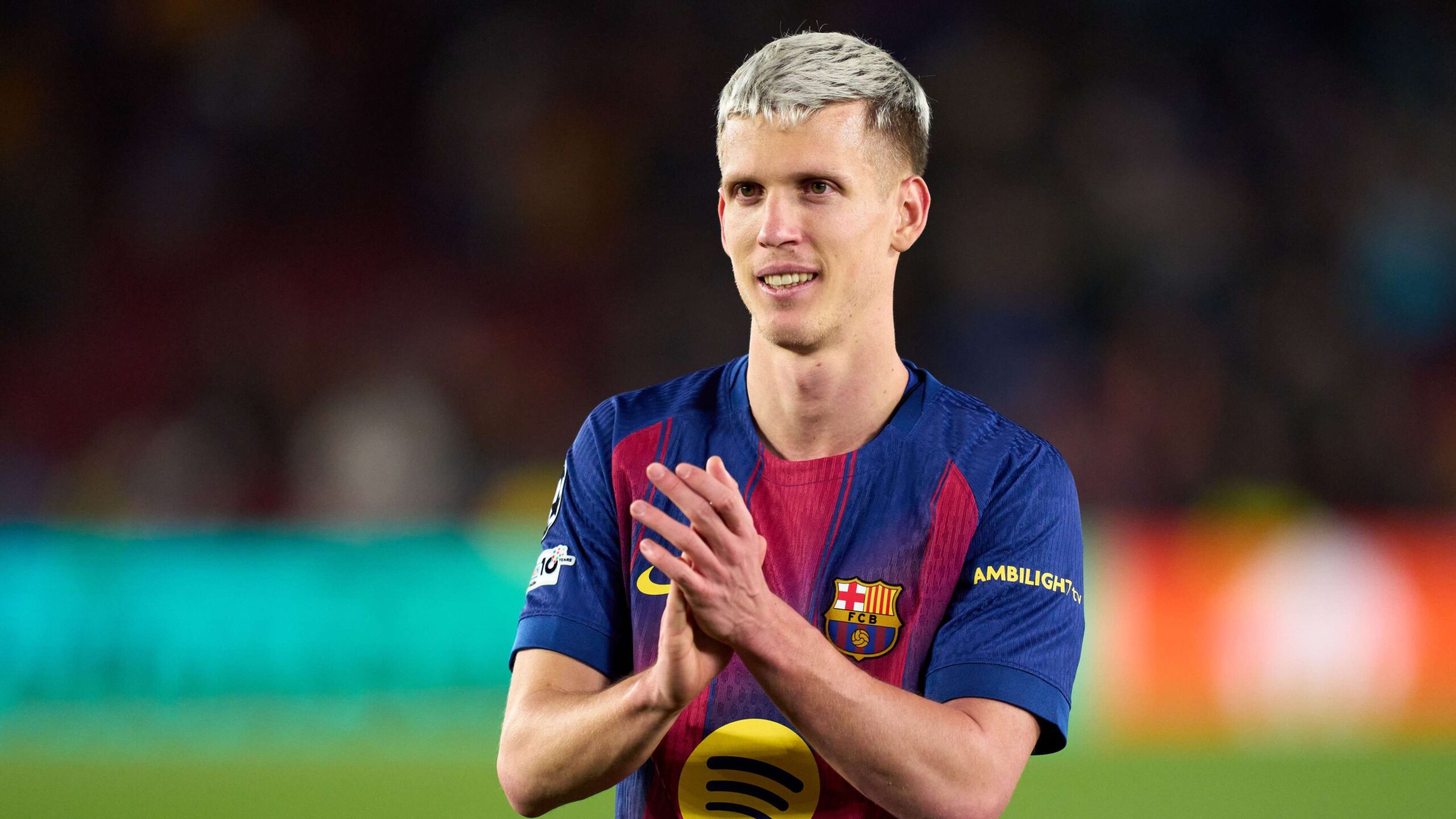 อาร์เซนอลล่าตัวดานี โอลโมจากบาร์เซโลนา แต่มิดฟิลด์ยืนยันอนาคตกับบาร์ซา