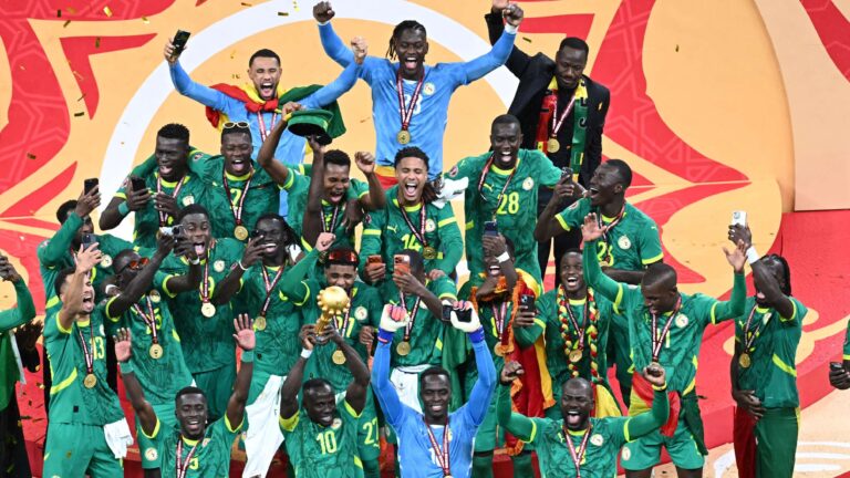 เซเนกัลย้ำแผนเตรียมฟุตบอลโลก 2026 เน้นขวัญกำลังใจไม่ให้ AFCON กระทบ
