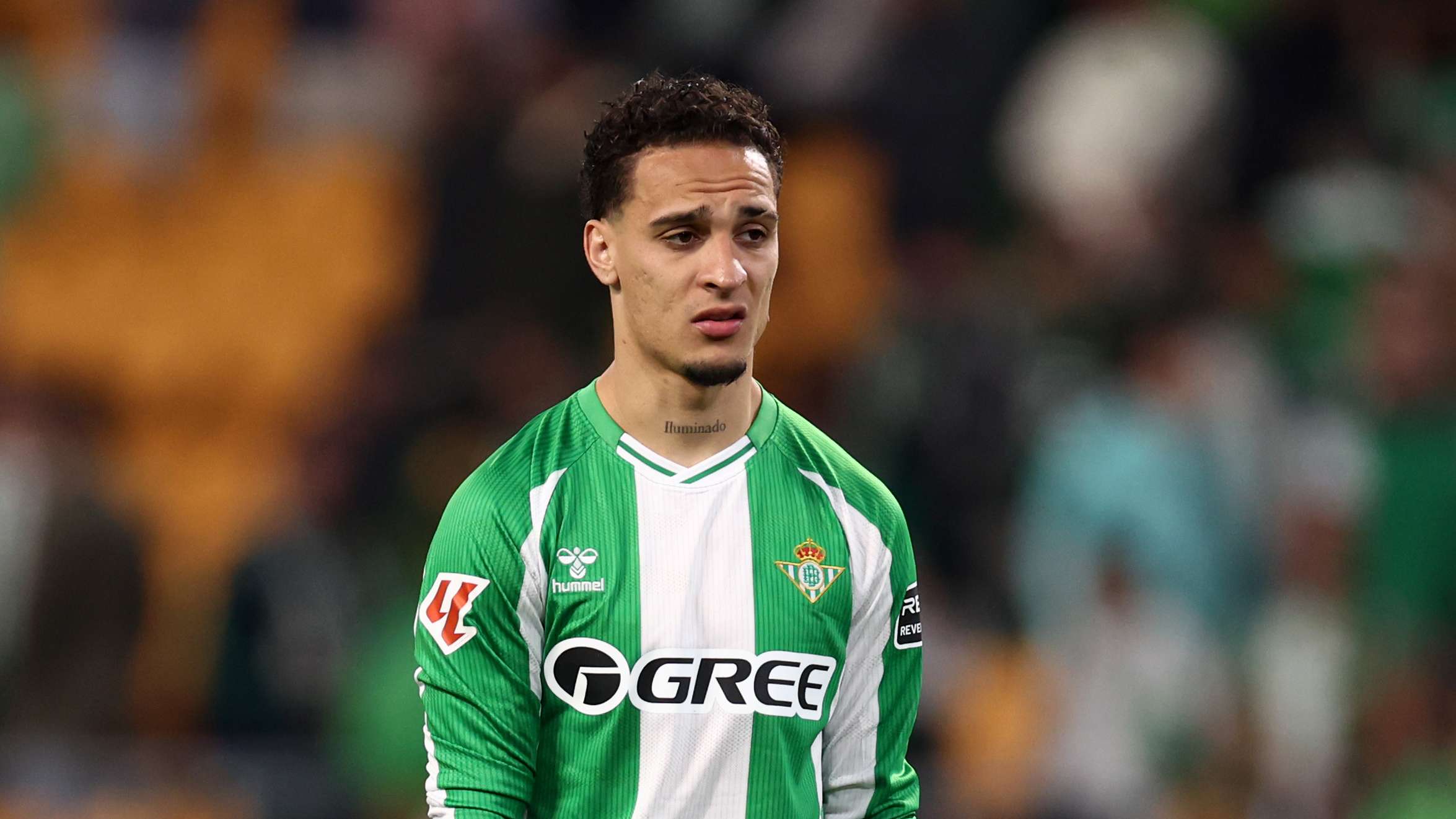 อันโตนี เบติส ฟอร์มตก กระทบความหวังไปฟุตบอลโลกบราซิล 2026