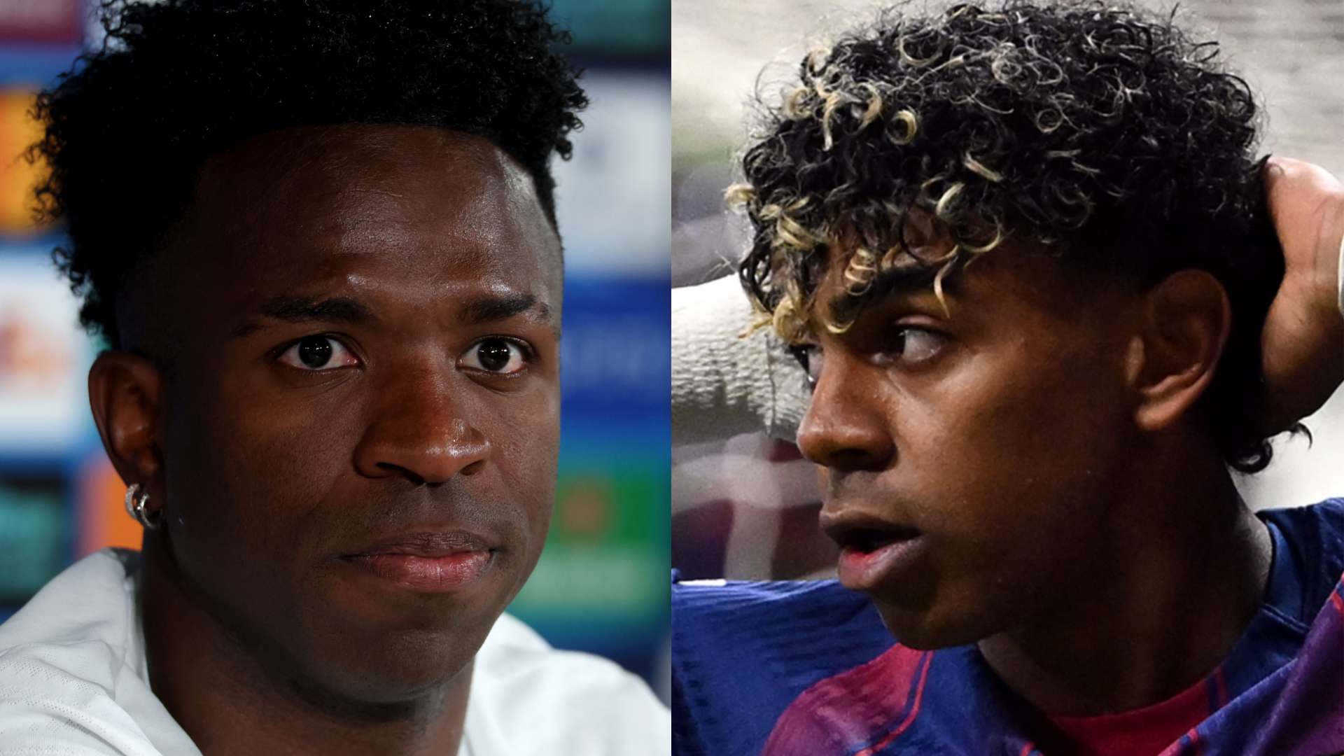 วินิซิอุส จูเนียร์ สนับสนุน ลามีน ยามาล รณรงค์ร่วมต่อต้านการเหยียดผิวในฟุตบอลสเปน