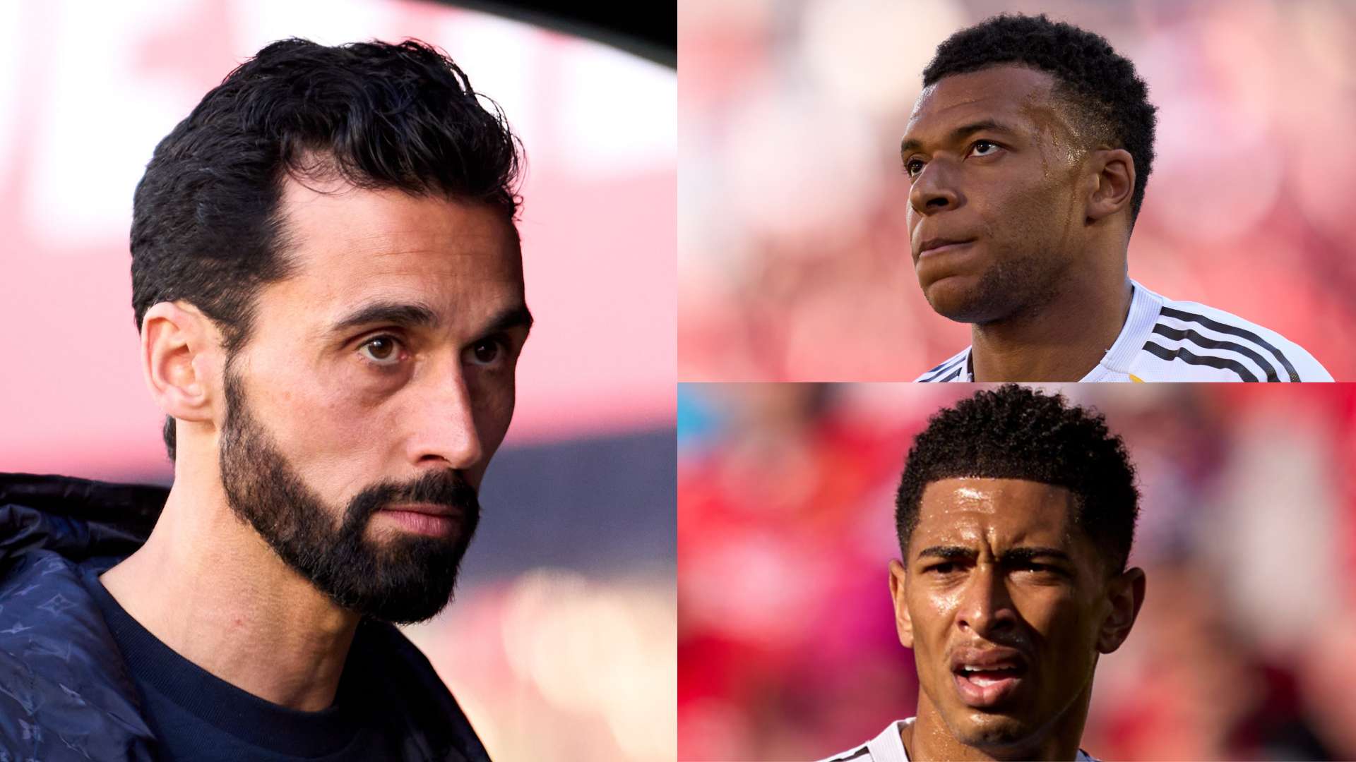 อัลวาโร อาร์เบโลอา ปฏิเสธข้อครหาว่า เอ็มบัปเป้ และ เบลลิงแฮม ขัดสมดุล เรอัล มาดริด พร้อมย้ำว่าคู่หูซูเปอร์สตาร์คือประโยชน์มหาศาล ก่อนบิ๊กแมตช์ชิงแชมป์ยูฟ่า แชมเปียนส์ลีกกับ บาเยิร์น มิวนิค