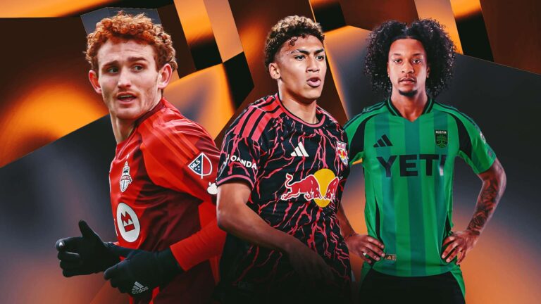 MLS ผู้ชนะ-ผู้แพ้: จอช ซาร์เจนต์ ยิงประตูสำคัญ ขณะ เจย์เดน เนลสัน ก้าวขึ้นนำทัพอเมริกันที่สนามนู สเตเดียม