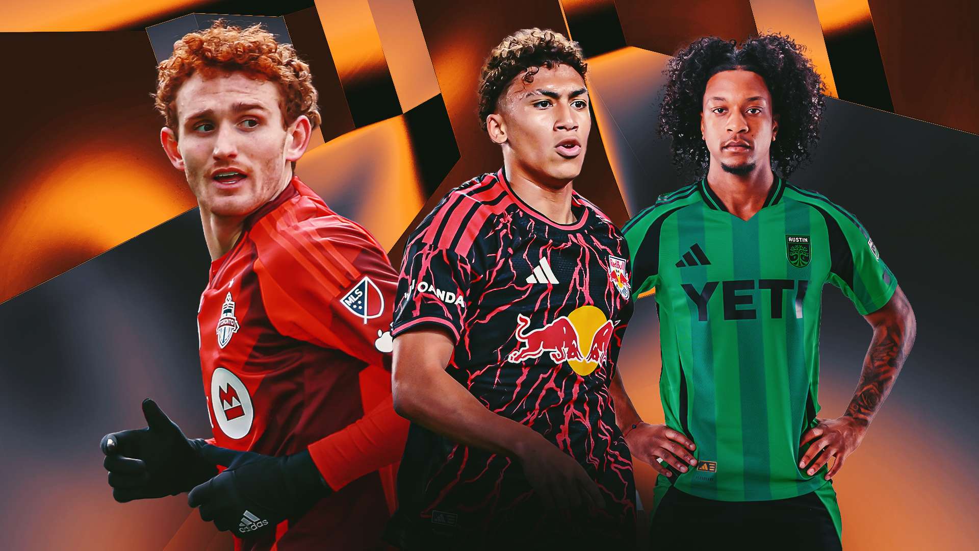 MLS ผู้ชนะ-ผู้แพ้: จอช ซาร์เจนต์ ยิงประตูสำคัญ ขณะ เจย์เดน เนลสัน ก้าวขึ้นนำทัพอเมริกันที่สนามนู สเตเดียม