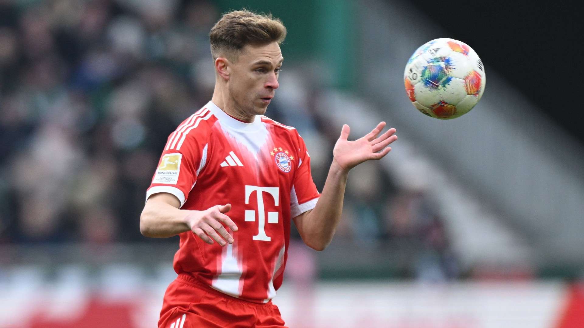 โจชัว คิมมิช เผยประสบการณ์พิเศษที่สนามซานติอาโก้ เบร์นาเบว ตั้งแต่สมัยเด็ก