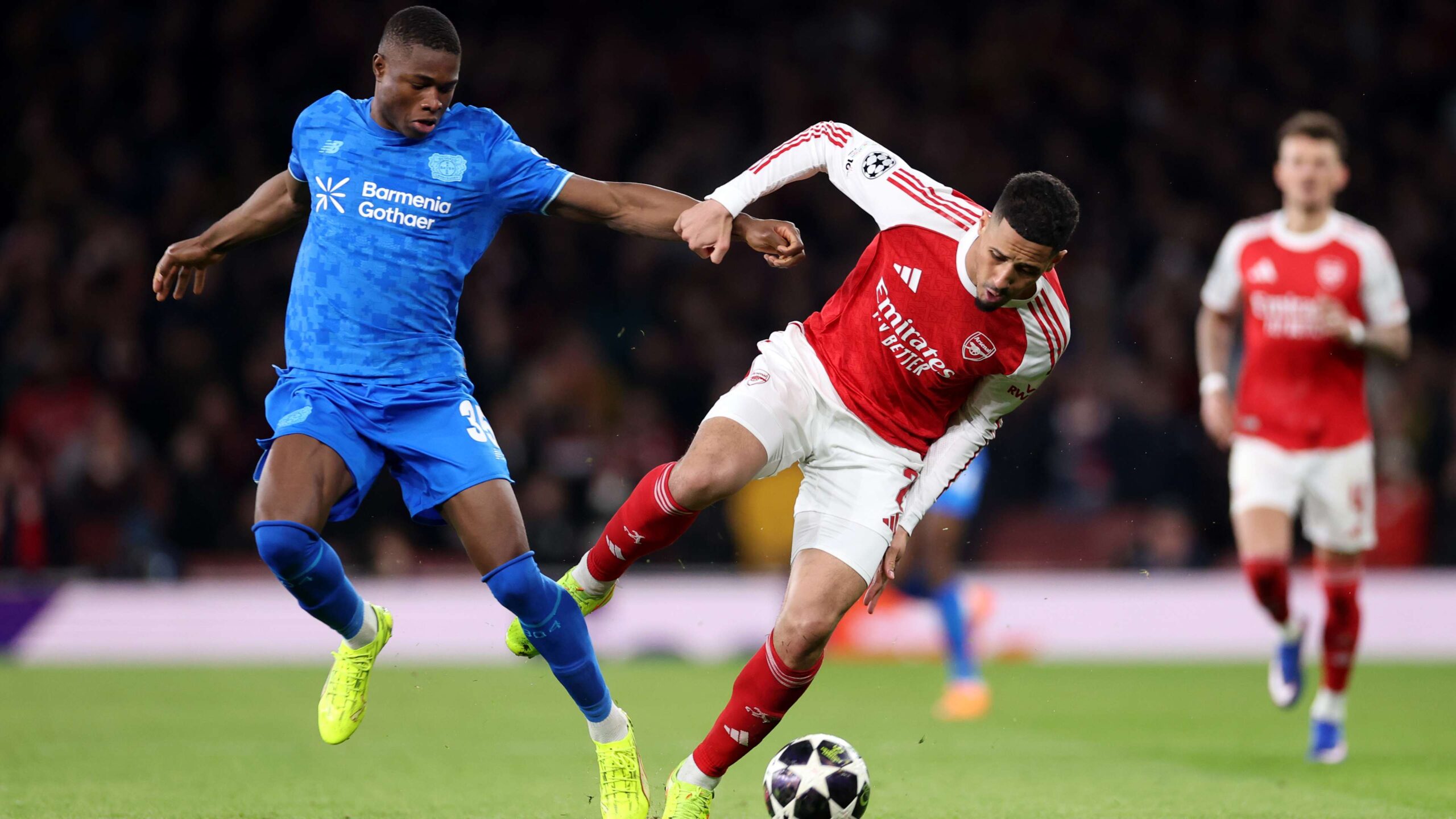 €100 ล้าน! ทำไมรีล มาดริดกับอาร์เซนอลถึงแย่งดาวยิงเลเวอร์คูเซ่น?