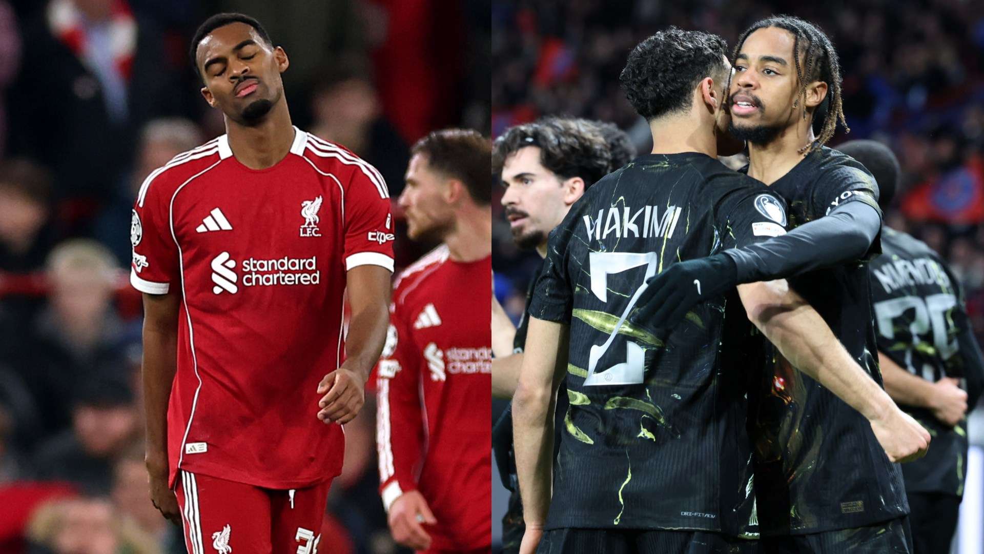 ปารีส แซงต์ แชร์กแมง บุกลิเวอร์พูล ยูฟ่าแชมเปียนส์ลีก เลกแรก คาด PSG ปิดเกมง่ายในควอเตอร์ไฟนอล