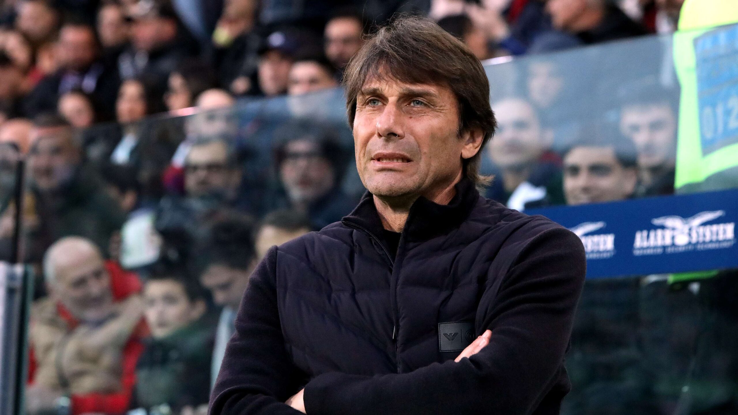 ต้องดำเนินการอย่างจริงจัง! อันโตนิโอ คอนเต้เปิดประตูสู่การคุมทีมอิตาลีอีกครั้งท่ามกลางความไม่แน่นอนของสัญญากับนาโปลี