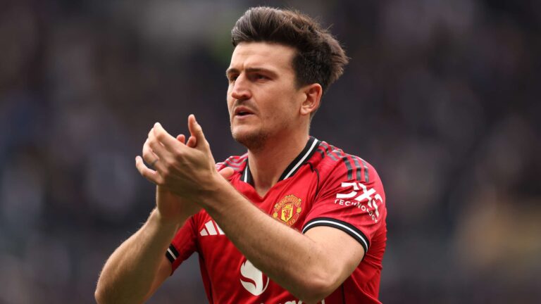 แฮร์รี่ แม็กไกวร์ ต่อสัญญาแมนเชสเตอร์ ยูไนเต็ด ถึงปี 2027 พร้อมออปชั่นขยายเพิ่มอีกหนึ่งฤดูกาล