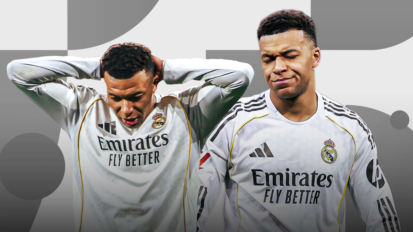 เอ็มบัปเป้ ภายใต้แรงกดดัน: รีล มาดริด เผยวิกฤติ ก่อนรีแมตช์สำคัญกับบาเยิร์น มิวนิค