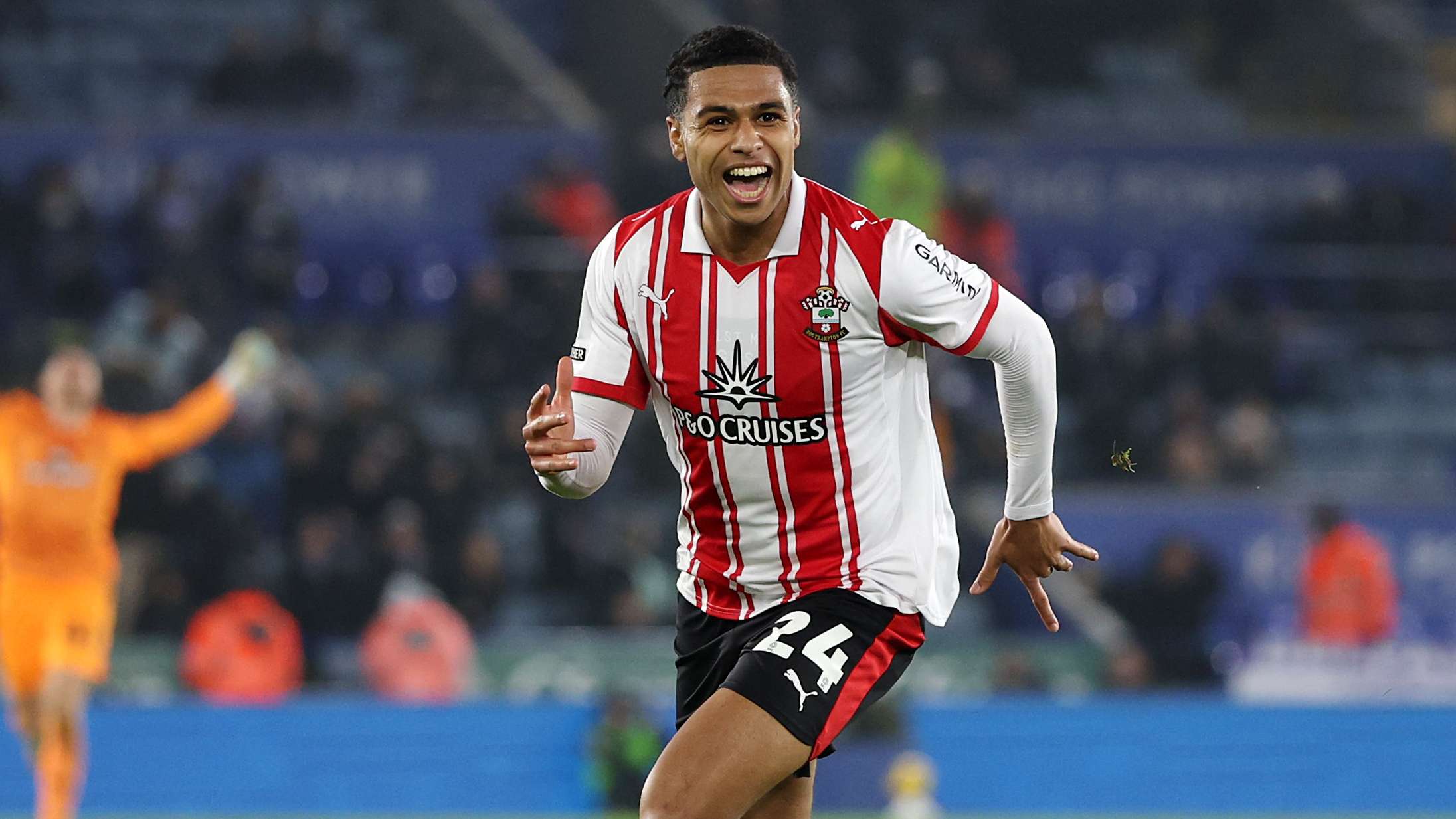 แมนเชสเตอร์ ยูไนเต็ด ร่วมล่าตัว เชีย ชาร์ลส์ หลัง เซาธ์แฮมป์ตัน ตั้งค่าตัว 20 ล้านปอนด์