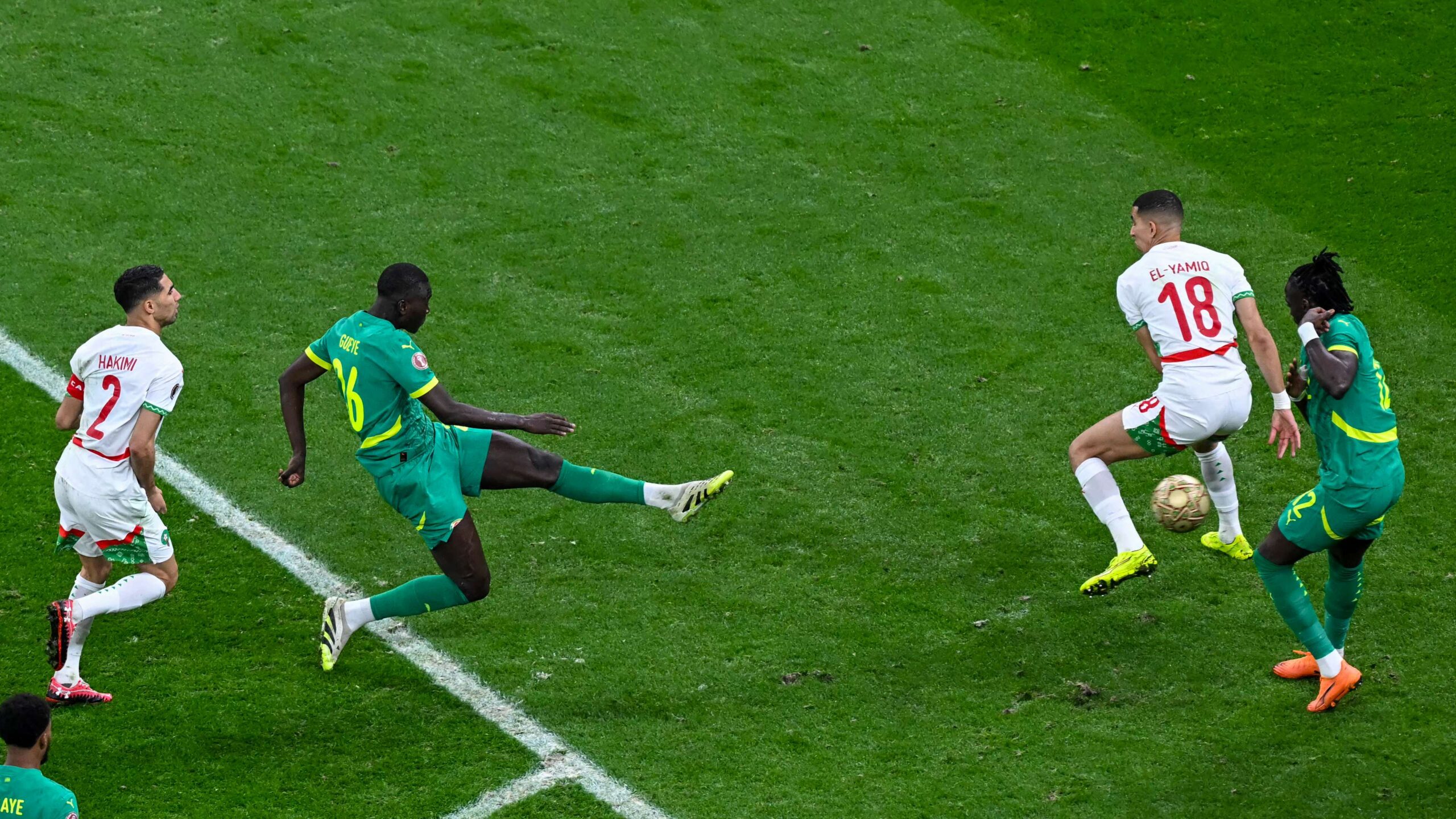 รายละเอียดน่าทึ่ง… เอกสารเผยเบื้องหลังรอบชิงชนะเลิศ โมร็อกโก-เซเนกอล ทำ CAF เผชิญวิกฤตประวัติศาสตร์