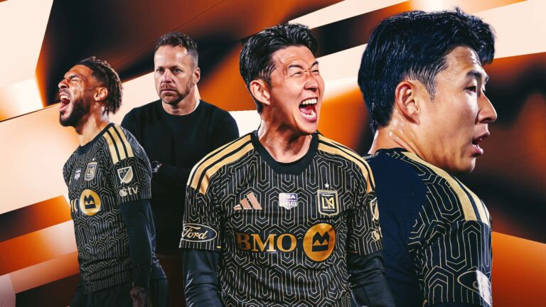 ท่าทีแท็กติก ซน ฮึง-มิน ไม่ยิงประตู แต่ LAFC ปลุกพลังสร้างสรรค์ให้กลายเป็นผู้สร้างเกมที่อันตรายสุดใน MLS