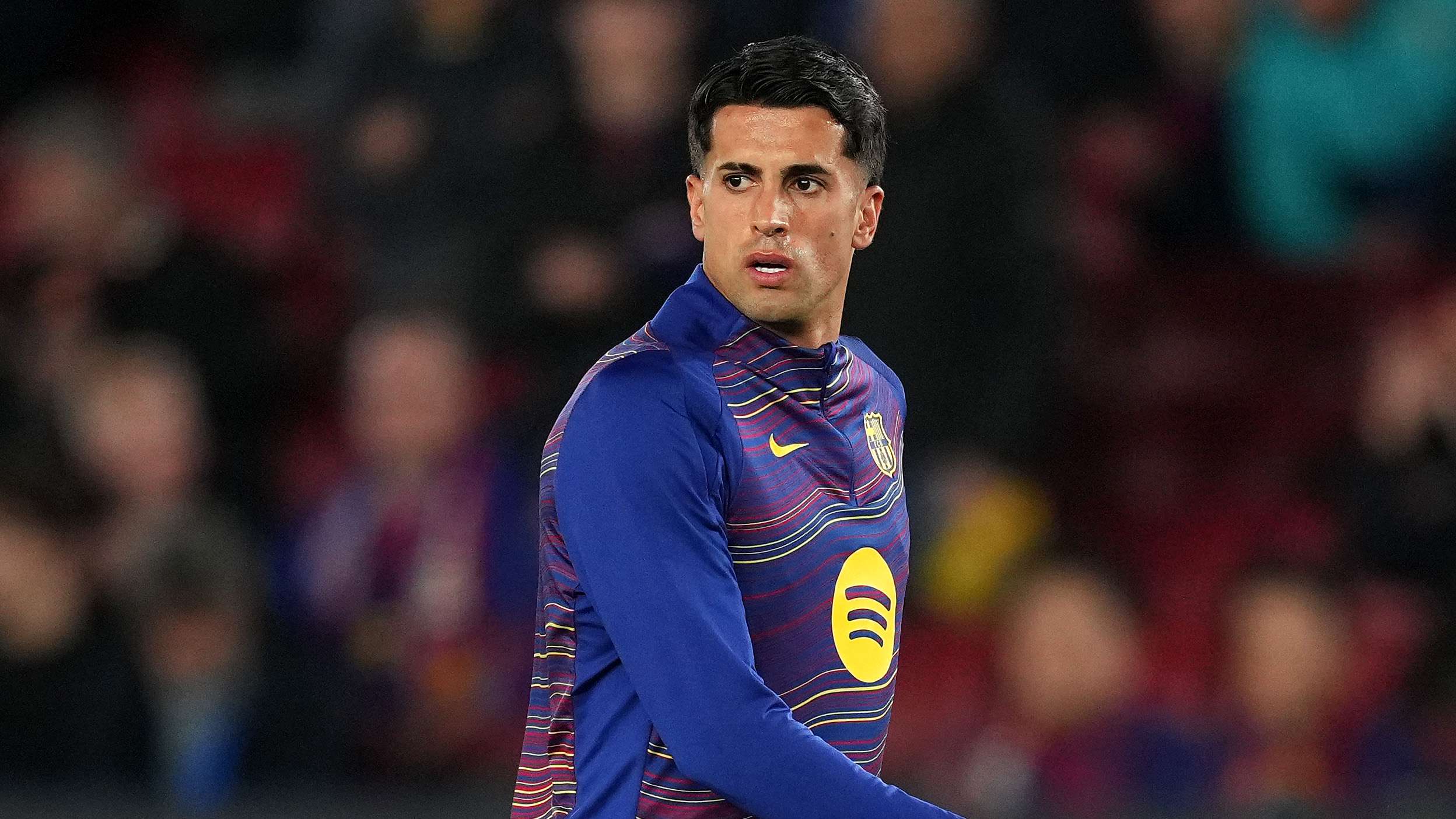 คันเซโลเปิดใจอนาคตบาร์เซโลนา ชี้ความต่างระหว่าง ฮันซี ฟลิค กับ ชาบี