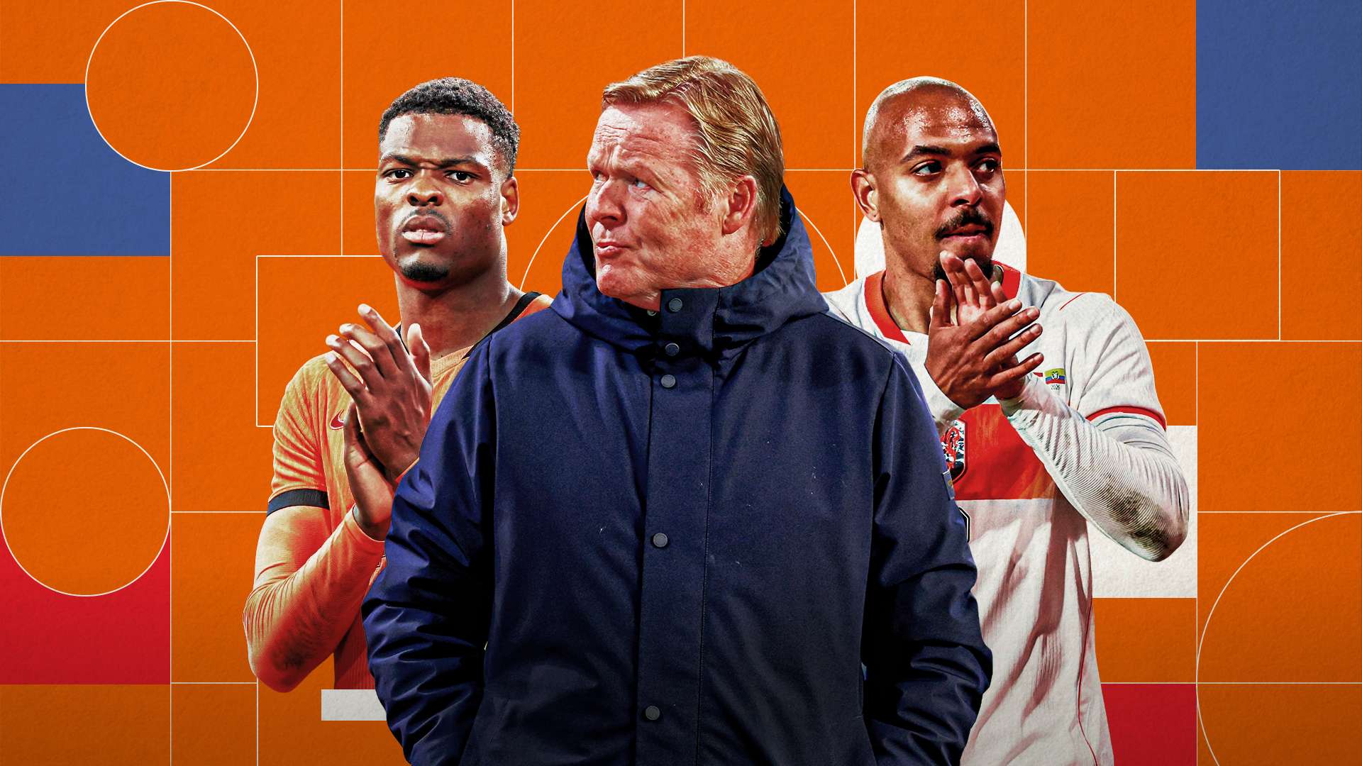 สไตล์มิดฟิลด์แบบสแควร์ของรอนัลด์ โคมัน อาจกลายเป็นกับดักใหญ่ก่อนฟุตบอลโลก