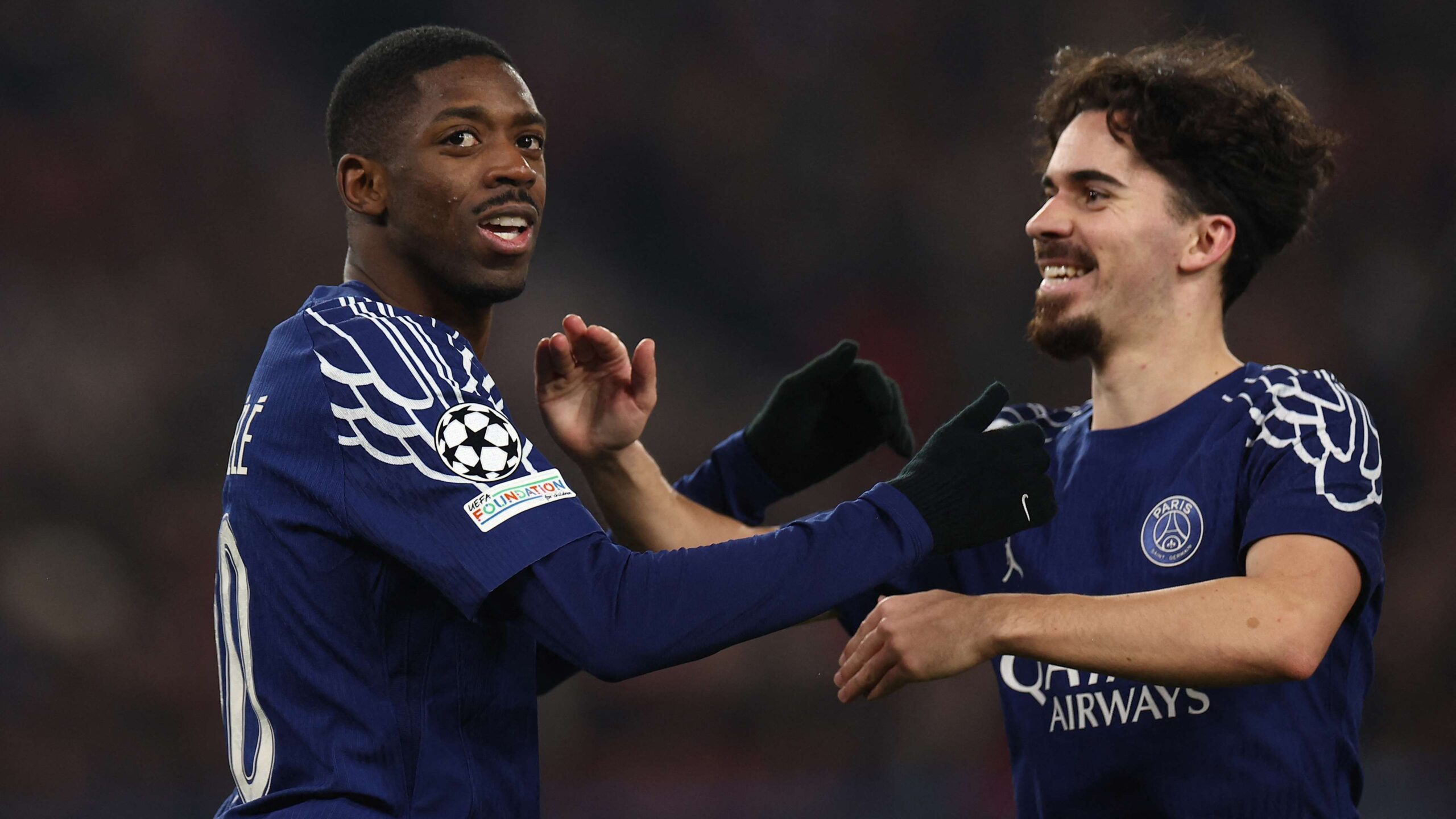 เดมเบเล่เรียกร้องจิตวิญญาณทีมร่วม สู่ผลลัพธ์ที่จับต้องได้ วิตินญาชูบทบาทผู้นำหลังการวิจารณ์สาธารณะ