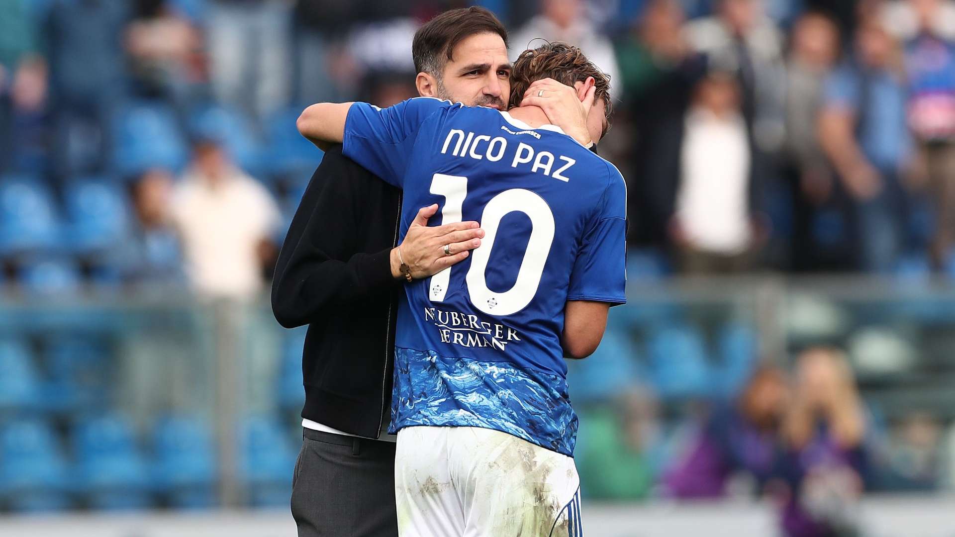 โคโม เล็งดึงแดเนียล ยาเนซ จากลา ฟาบริกา หลังความสำเร็จของ นิโค พาซ และ ฆาโกโบ รามอน ในเซเรียอา