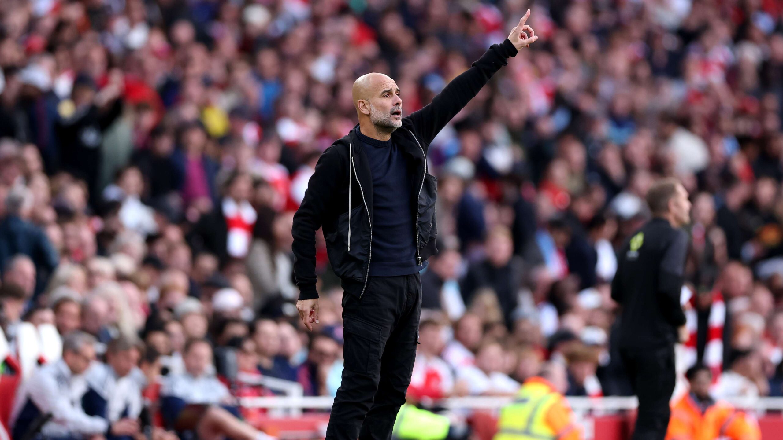 การจากไปของคู่แค้นเบอร์หนึ่งของเปป กวาร์ดิโอลา ผู้เคยพาเรอัล มาดริด เผชิญหน้าและขัดแย้งกับคริสเตียโน่ โรนัลโด