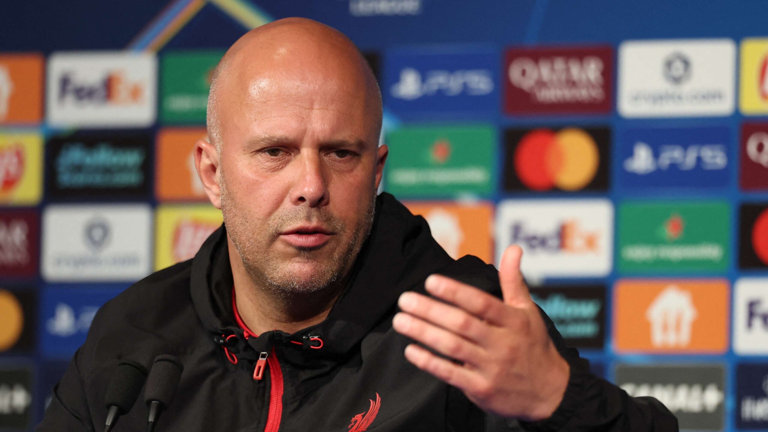 อาร์เน สล็อตยันอิสซาคพร้อมช่วยลิเวอร์พูล ก่อนบุกปารีส: ไม่คิดอนาคตไกล