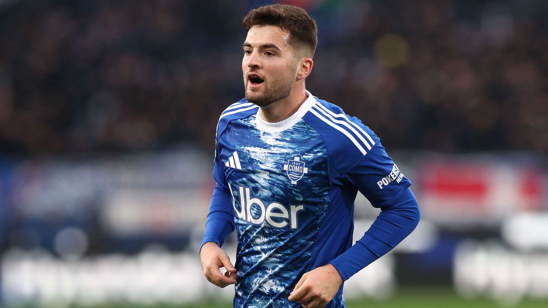 มูลค่าของ บาตูรินา โคโม: เป้าหมายถัดไปหลัง นิโก ปาซ และความสนใจจากสโมสรชั้นนำ