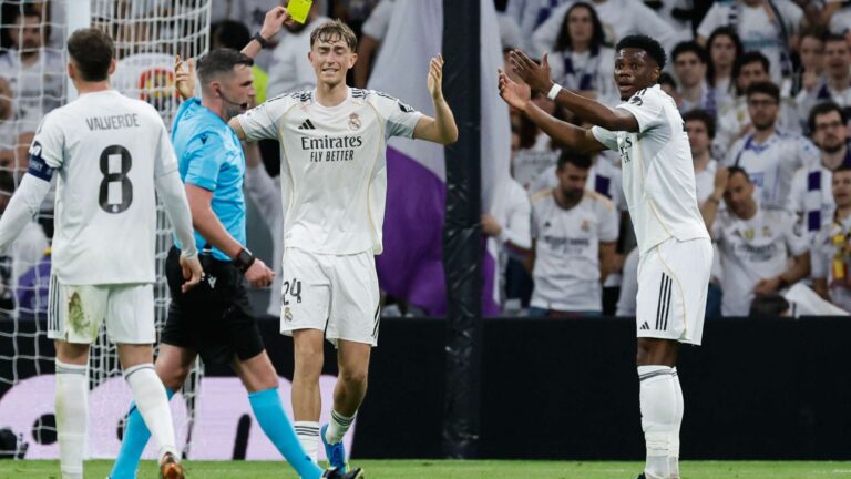 ชูอาเมนีโวยผู้ตัดสินหลังเรอัล มาดริดพ่ายบาเยิร์น มิวนิค ในยูฟ่า แชมเปียนส์ลีก