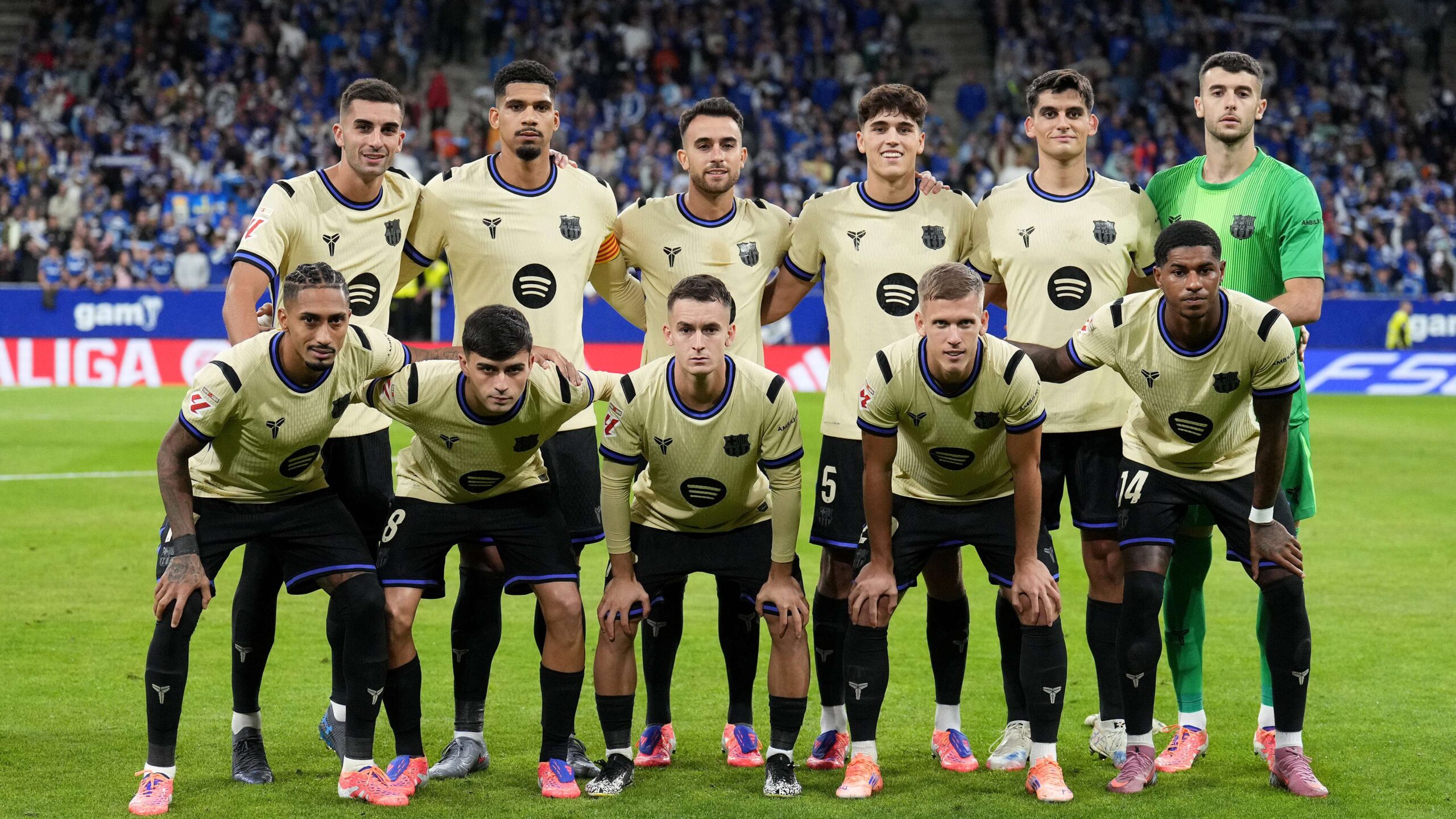 มาร์ก คาซาโด ยอมรับแนวคิดย้ายออกจากบาร์เซโลนา