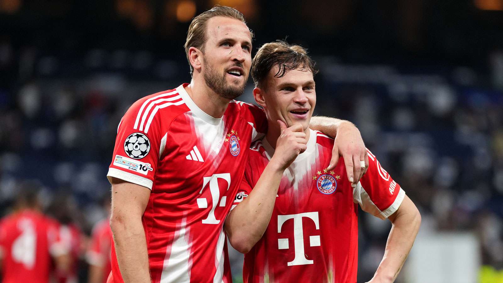 บาเยิร์น มิวนิค กลับมาเป็นเบสเทีย เนกรา พร้อมอัปเกรด ความท้าทายต่อ เรอัล มาดริด ในแชมเปียนส์ลีก เลกแรก