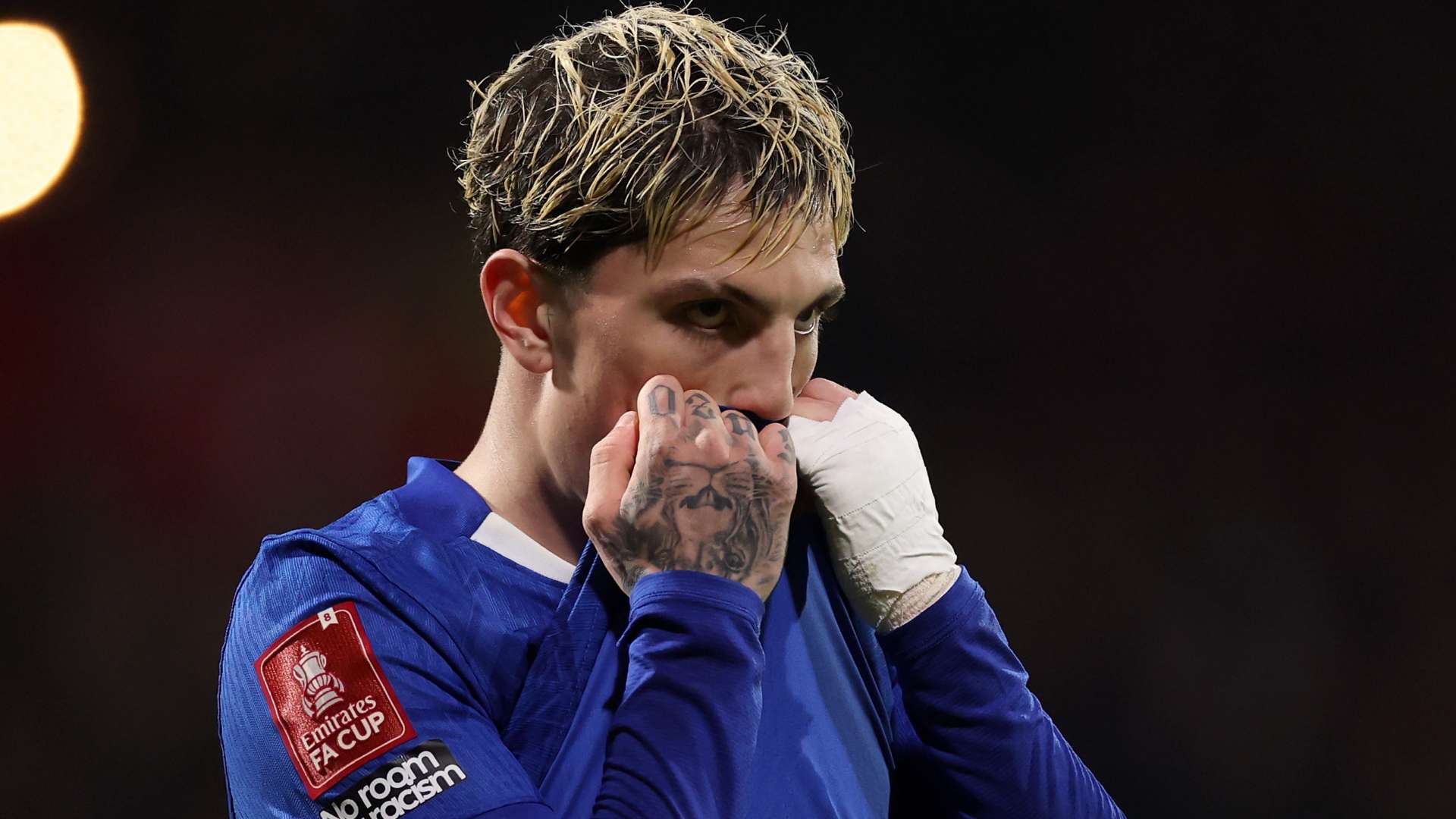 กานาโช ส่อถูกปล่อยย้ายช่วงซัมเมอร์ หลังทาบทามโดยริเวอร์ เพลท