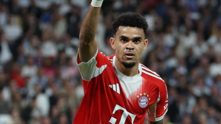 ลุยส์ ดิอาซยืนยันการย้ายจากลิเวอร์พูลสู่บาเยิร์นคือการตัดสินใจที่ถูกต้อง หลังบาเยิร์นถล่มเรอัล มาดริดในแชมเปียนส์ลีก