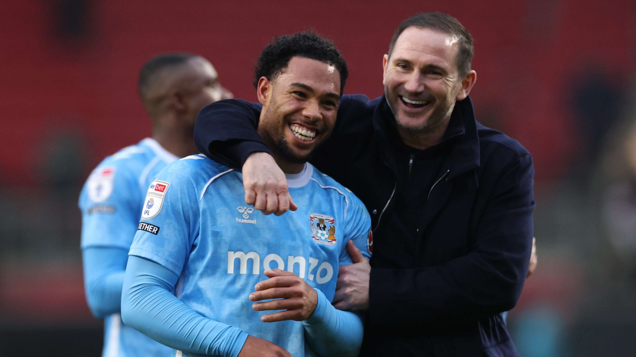 แฟรงค์ แลมพาร์ดนำทางสกาย บลูส์ เข้าชิงรางวัลผู้จัดการทีมยอดเยี่ยมแชมเปี้ยนชิพ